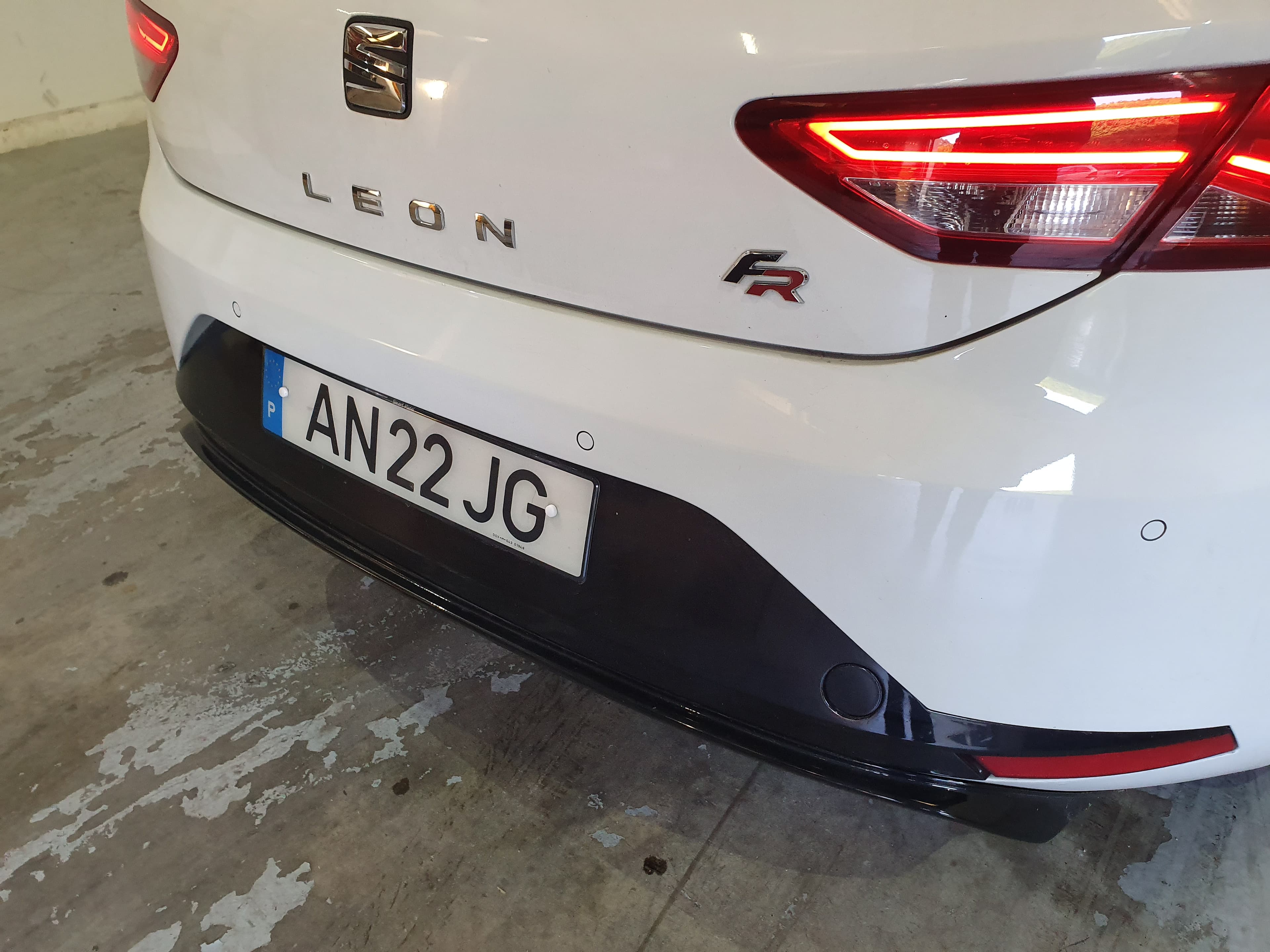 Seat Leon · Ano 2014 — imagen 7