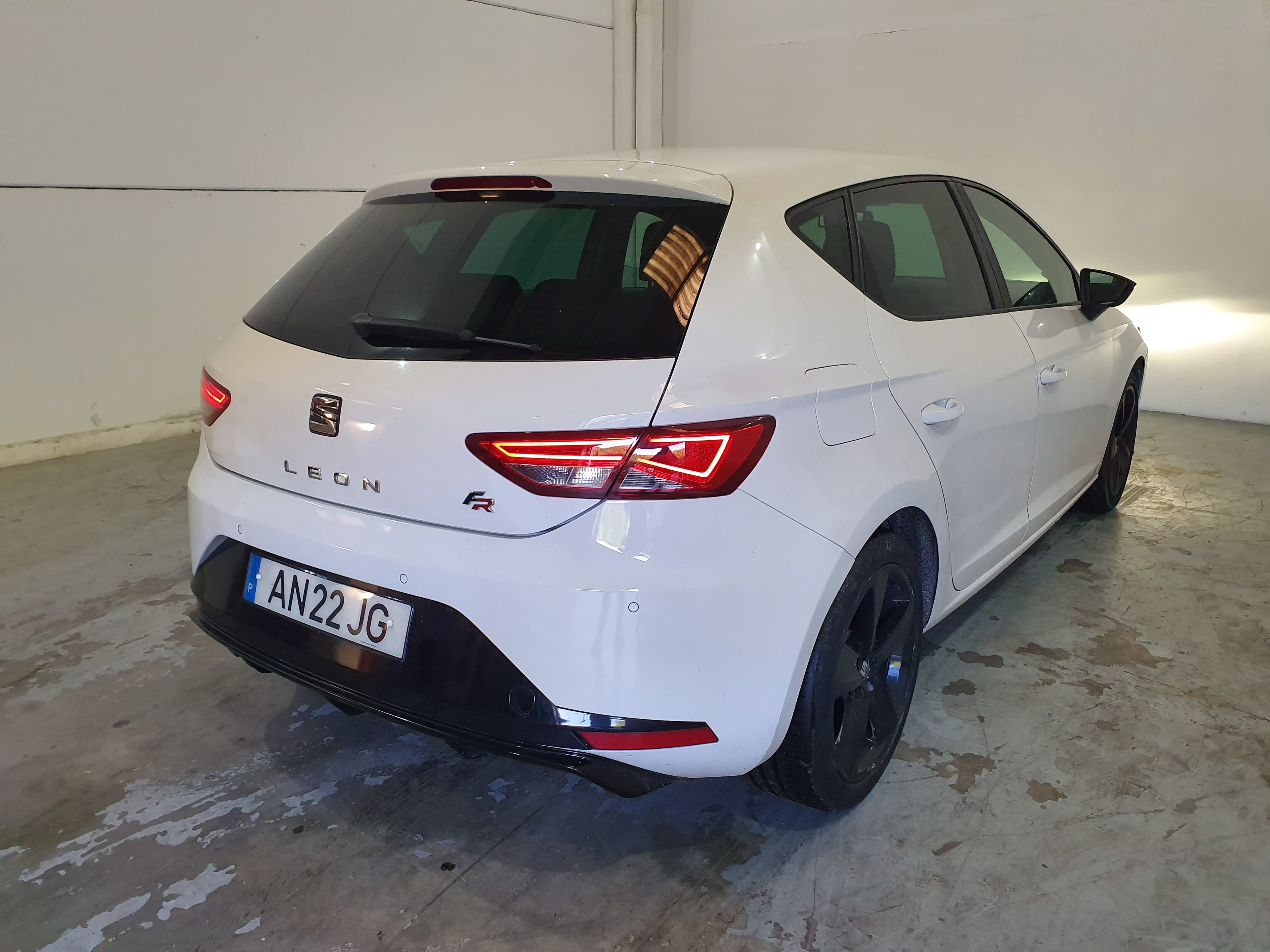 Seat Leon · Ano 2014 — imagen 6