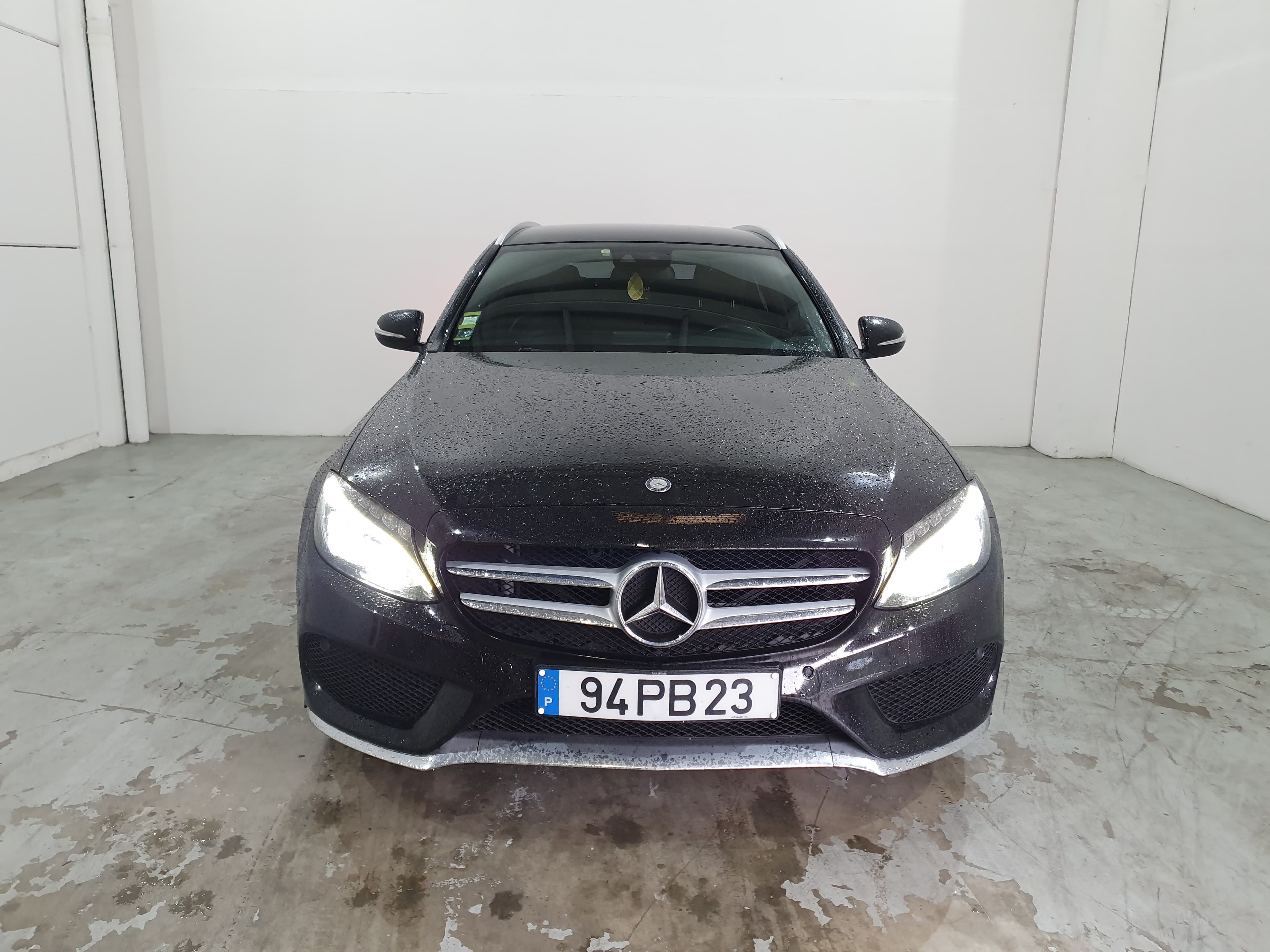Mercedes-Benz C220 · Ano 2014 — image 2