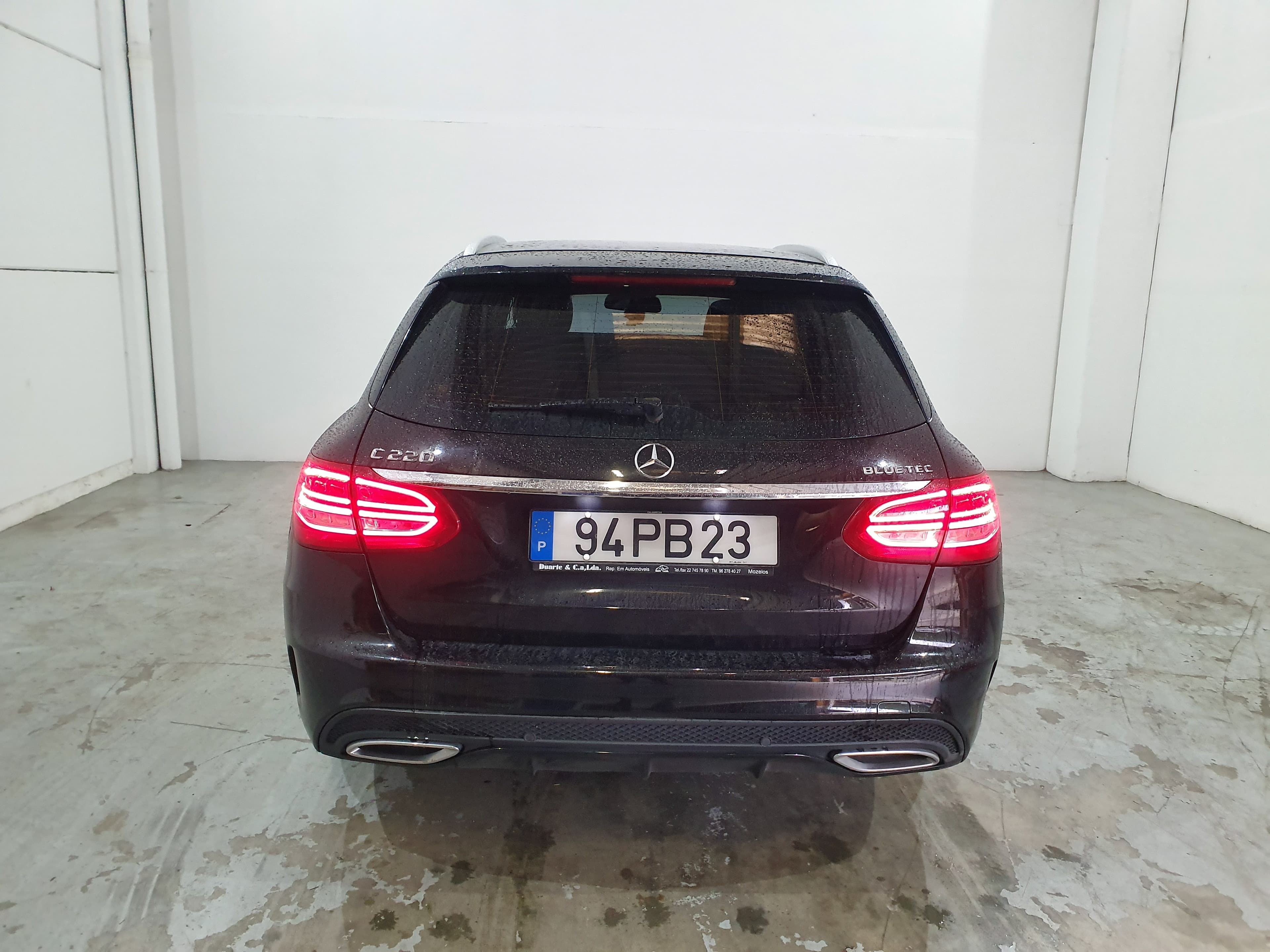 Mercedes-Benz C220 · Ano 2014 — image 8