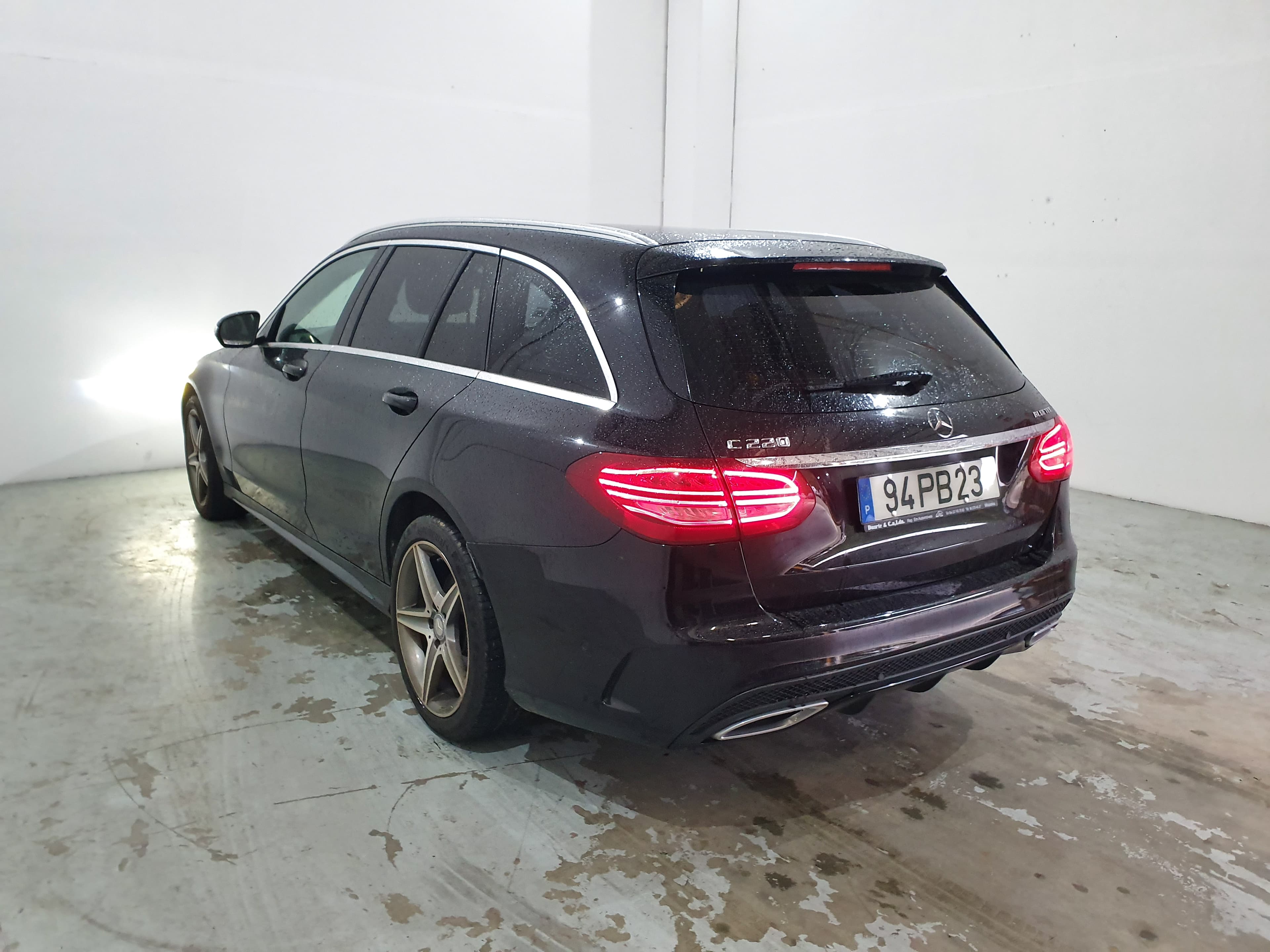 Mercedes-Benz C220 · Ano 2014 — image 5