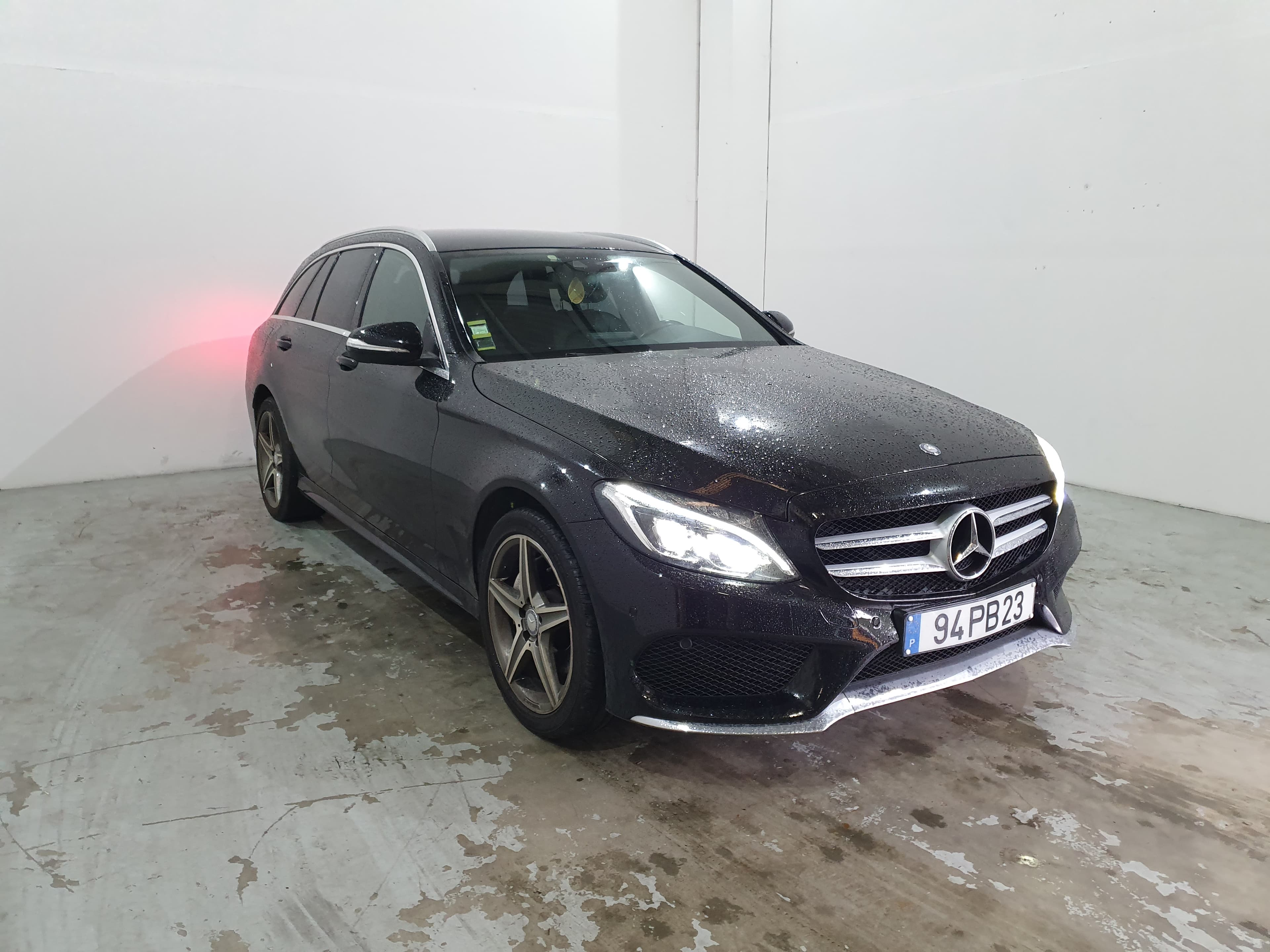 Mercedes-Benz C220 · Ano 2014 — image 1