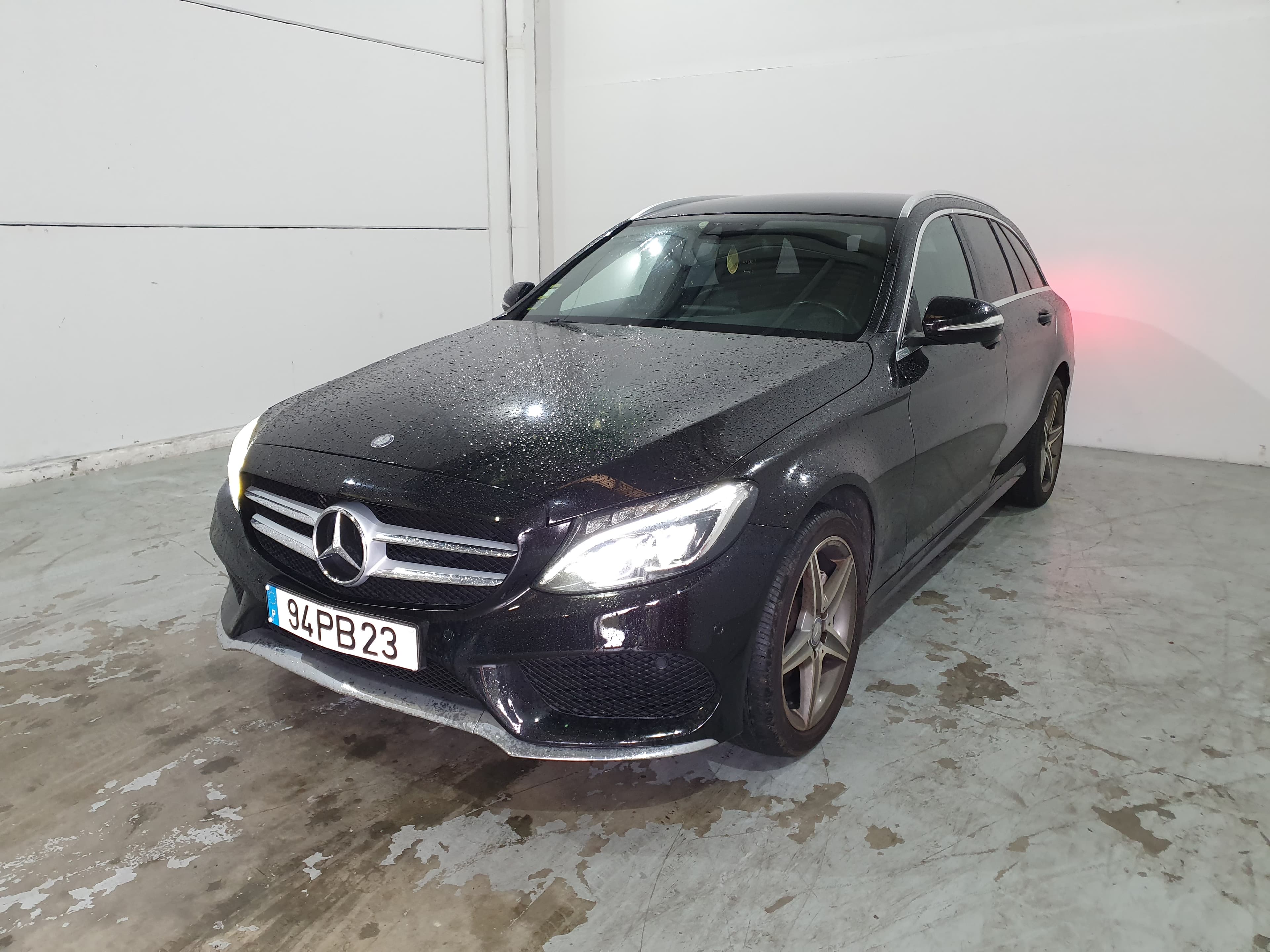 Mercedes-Benz C220 · Ano 2014 — image 4