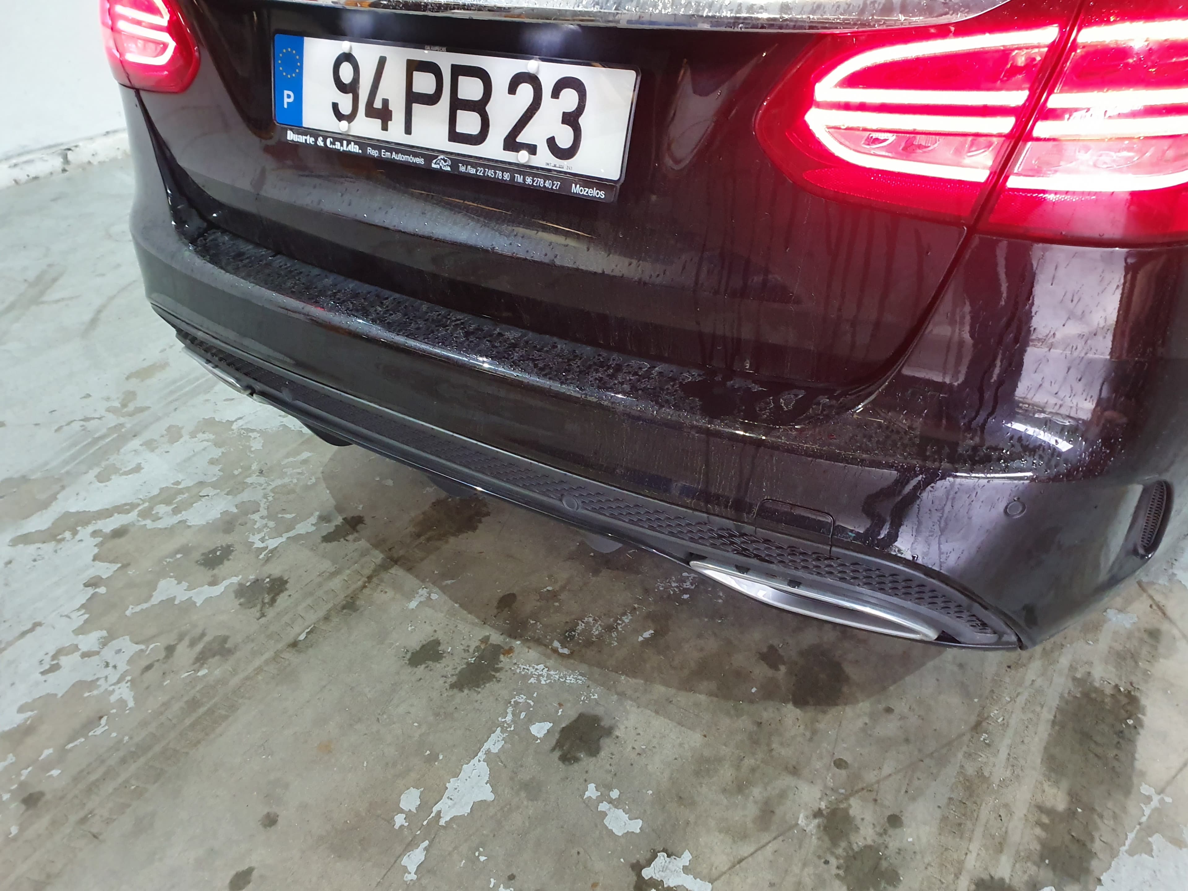 Mercedes-Benz C220 · Ano 2014 — image 7