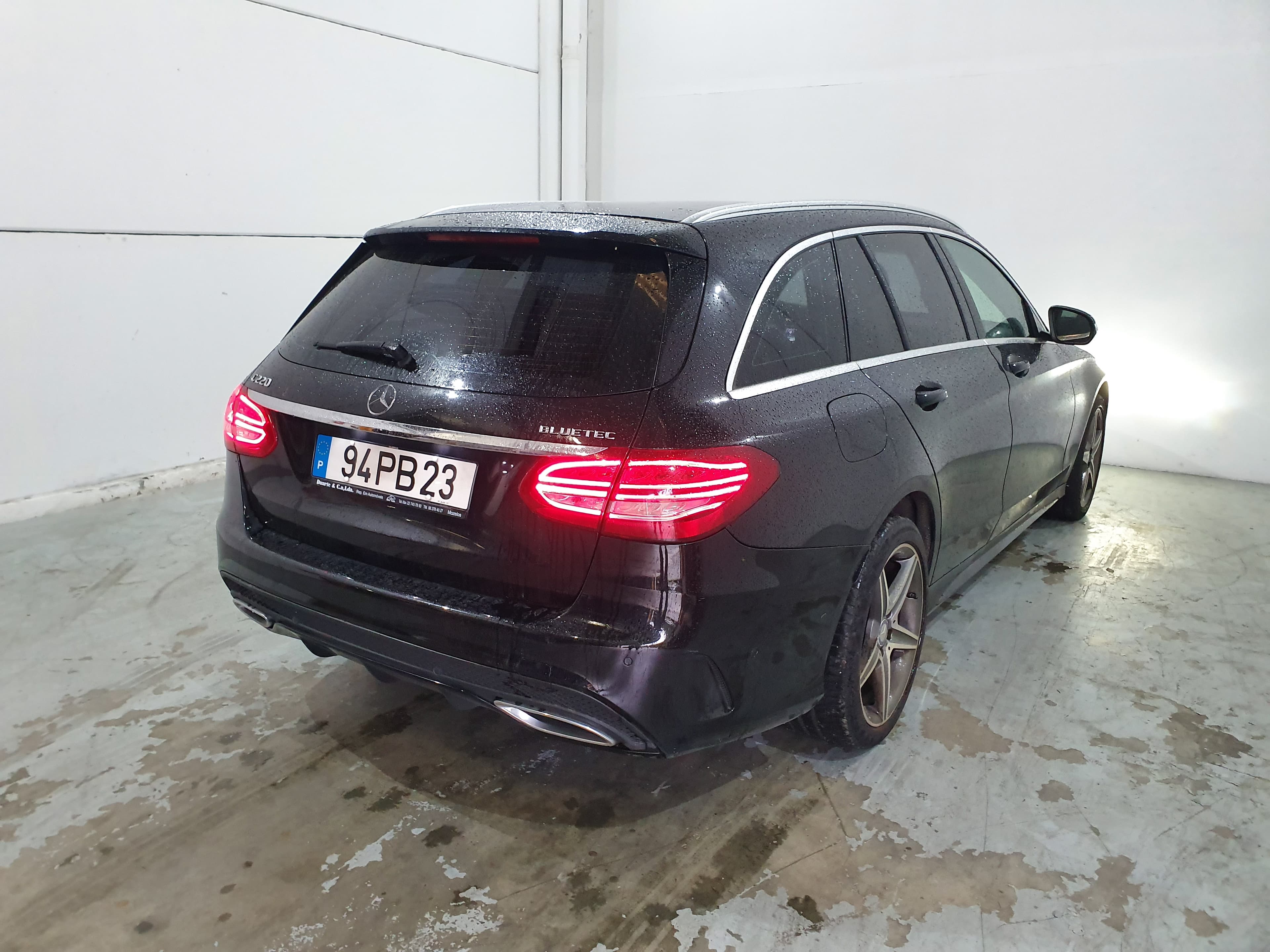 Mercedes-Benz C220 · Ano 2014 — image 6
