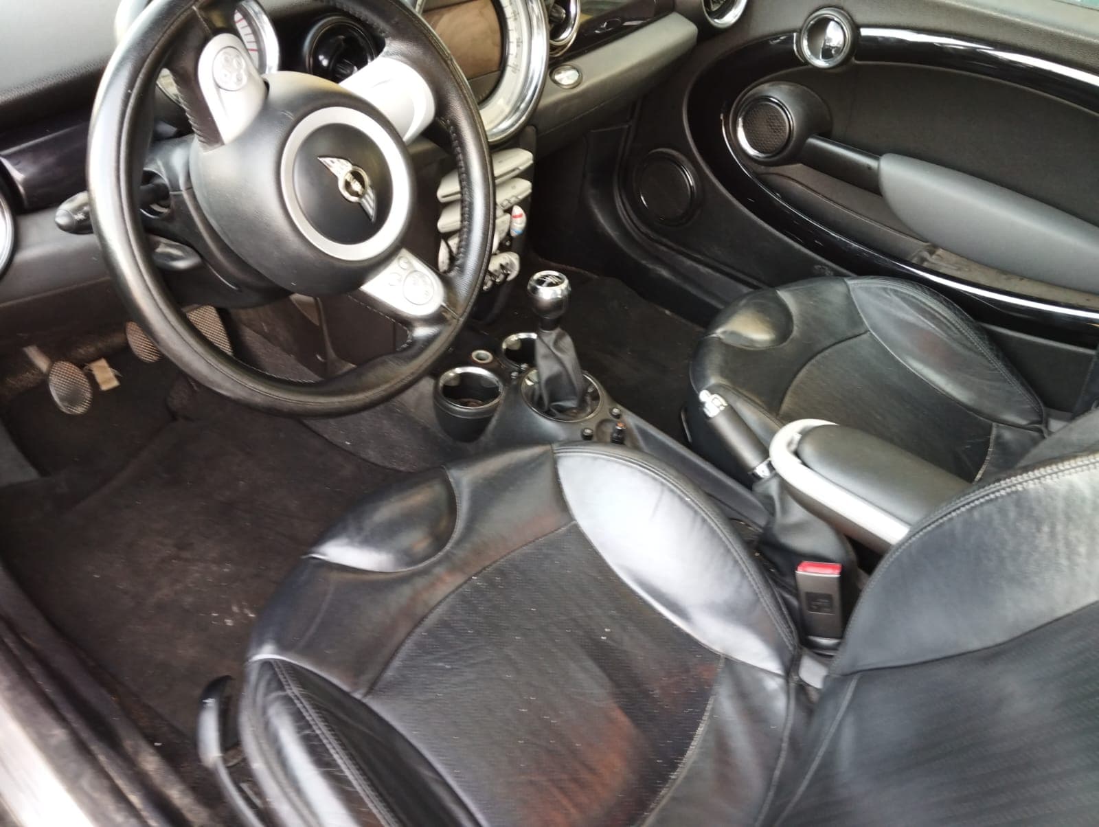 Mini Cooper D · Ano 2009 — imagem 13