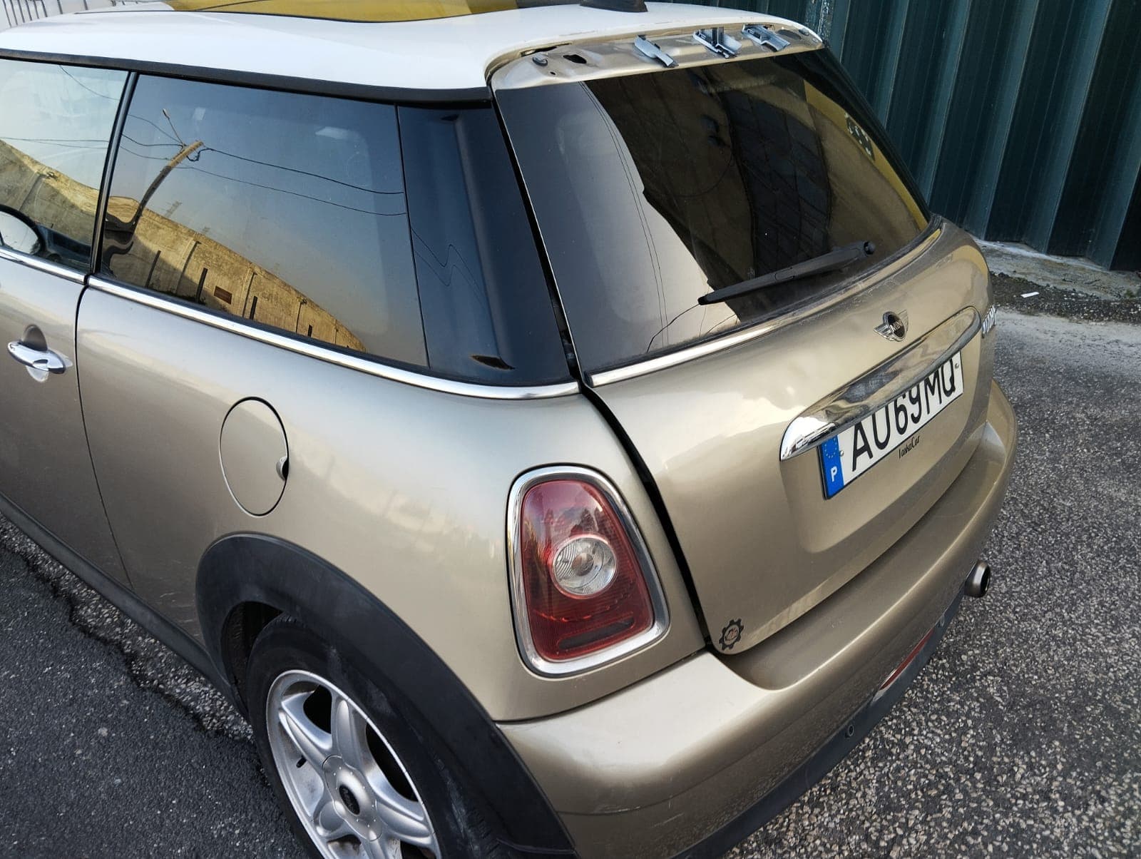 Mini Cooper D · Ano 2009 — imagem 5