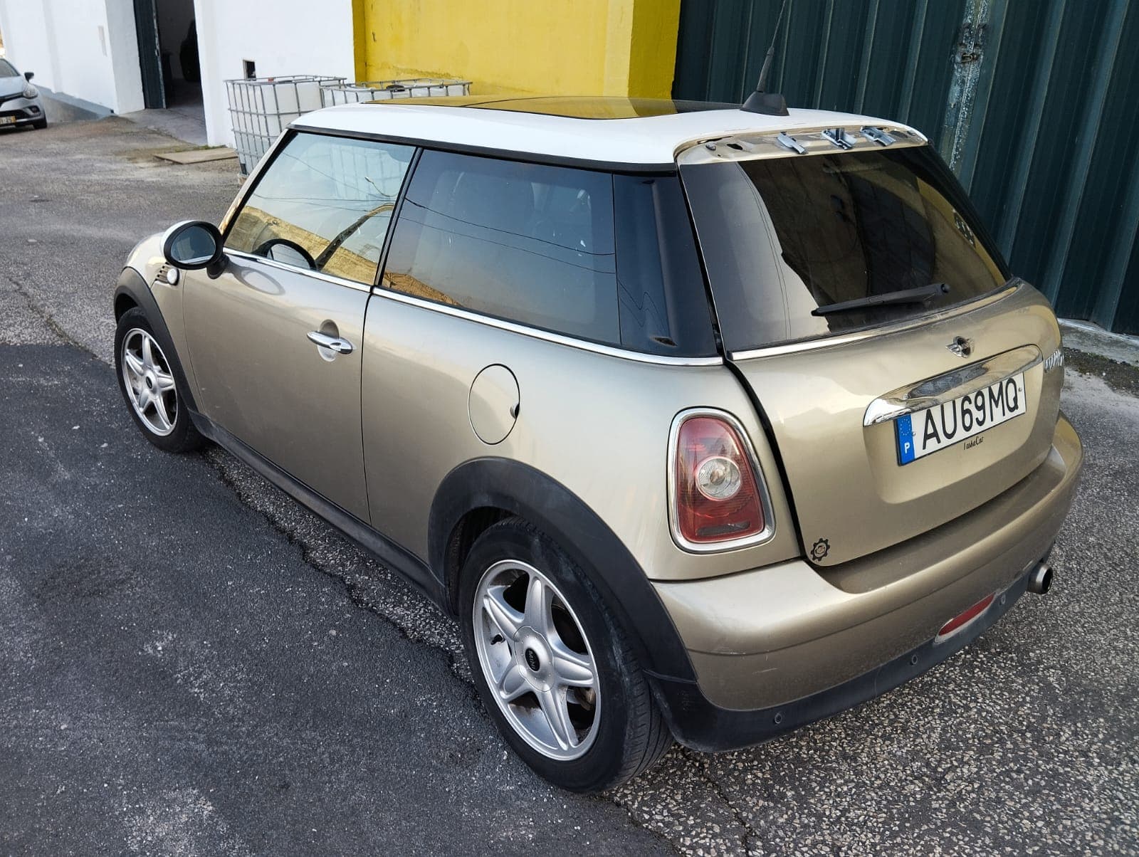 Mini Cooper D · Ano 2009 — imagem 4