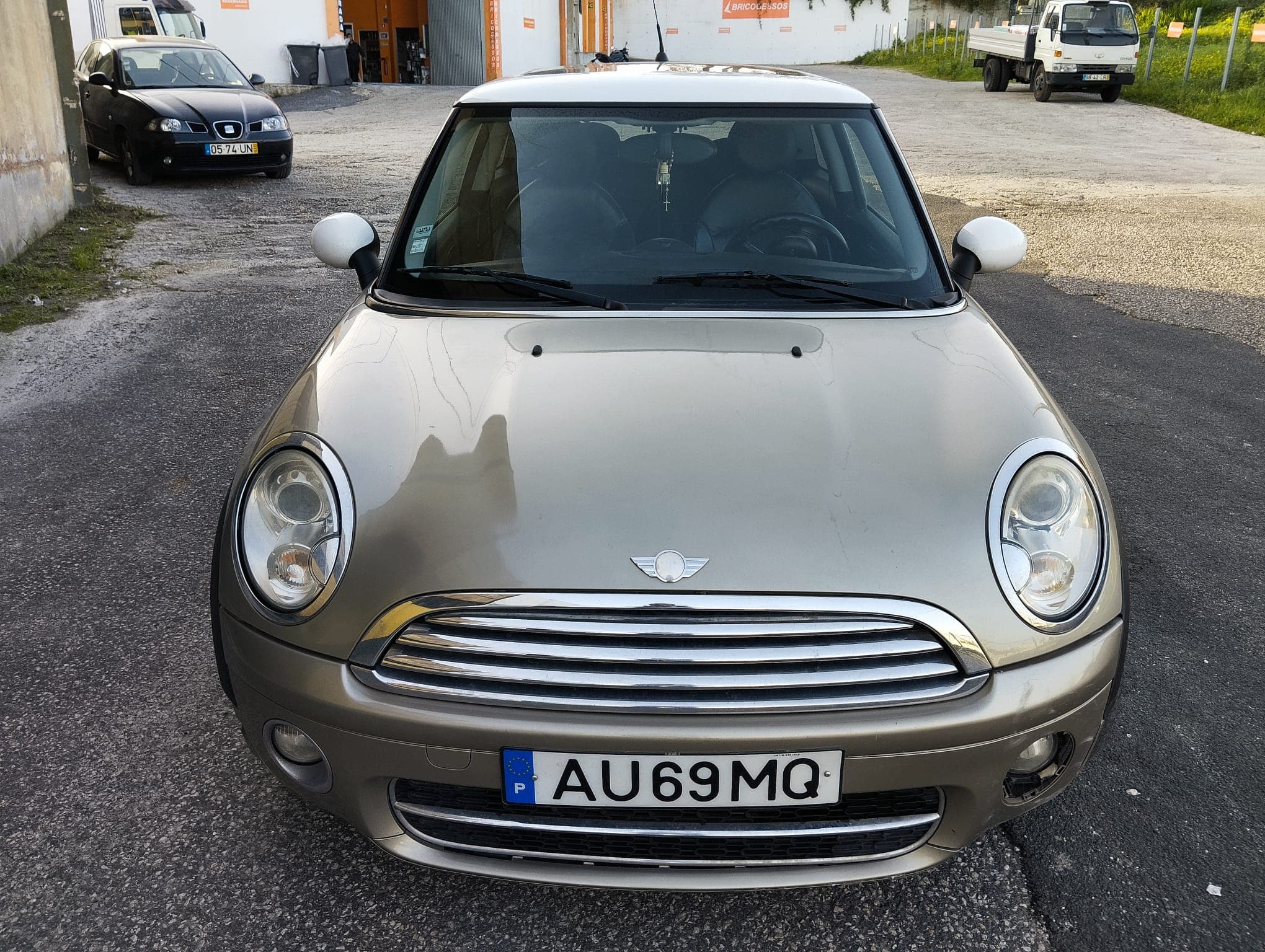 Mini Cooper D · Ano 2009 — imagem 2