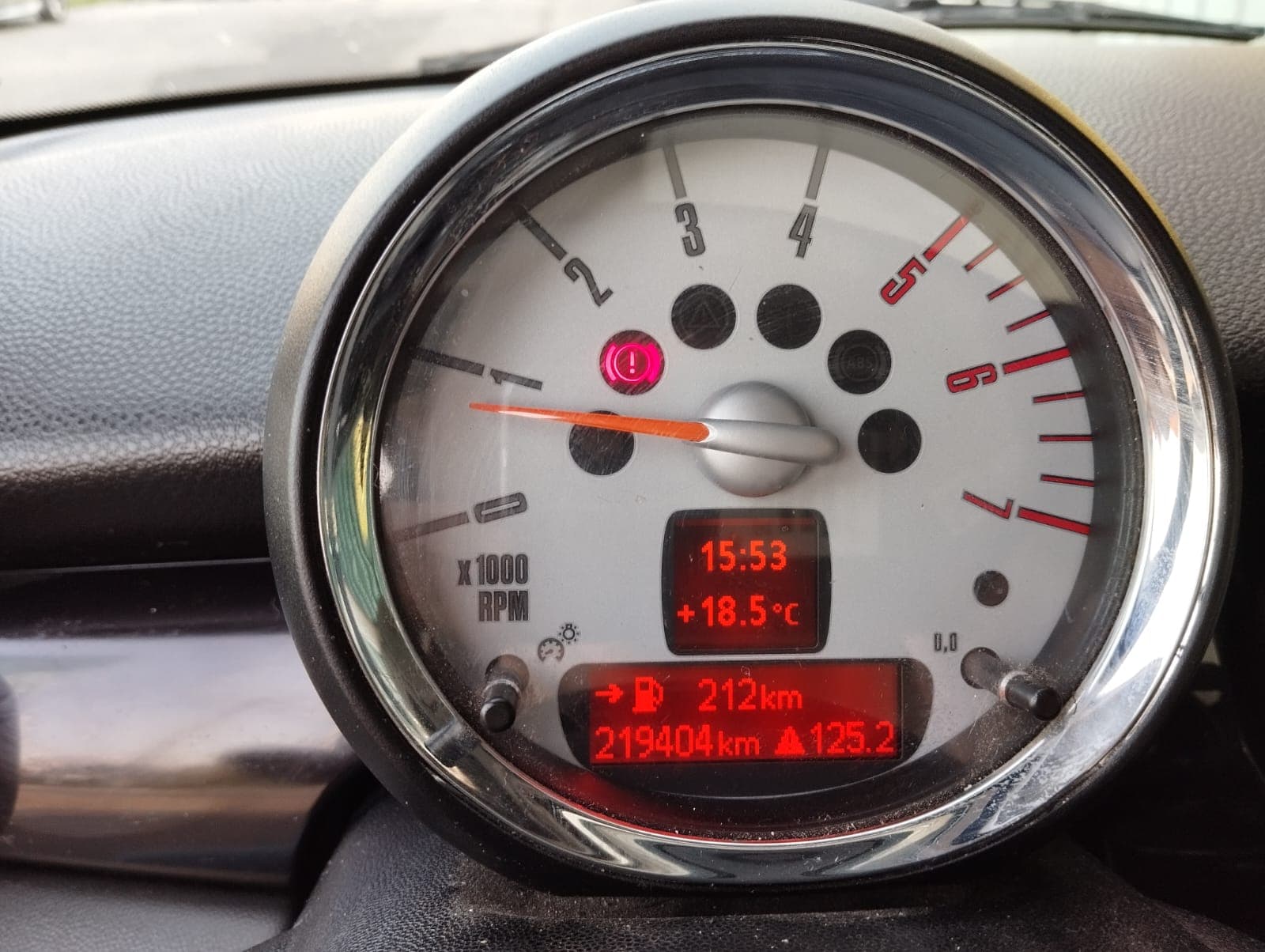 Mini Cooper D · Ano 2009 — imagem 15