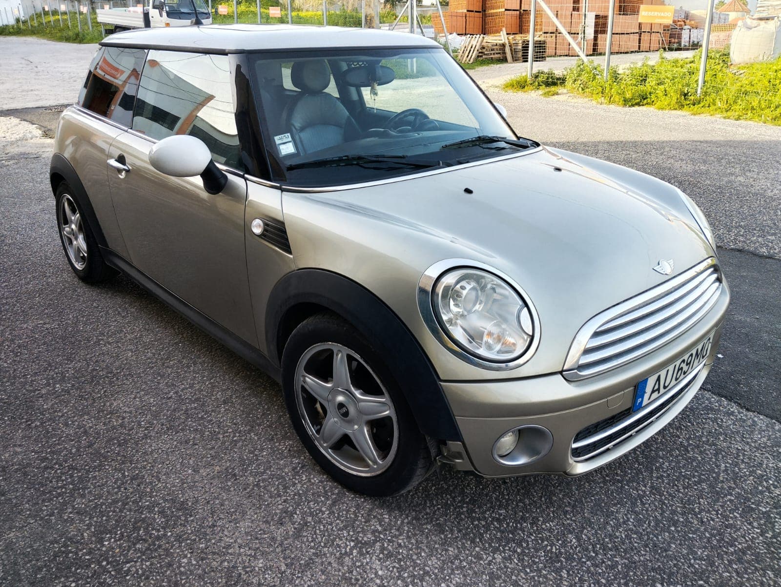 Mini Cooper D · Ano 2009 — imagem 1