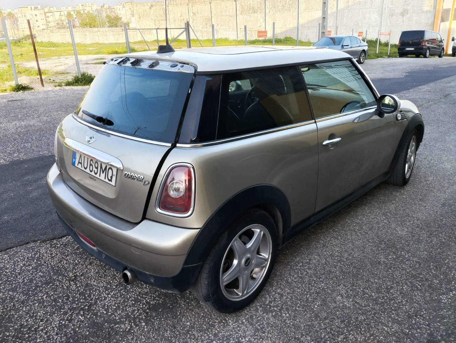 Mini Cooper D · Ano 2009 — imagem 3