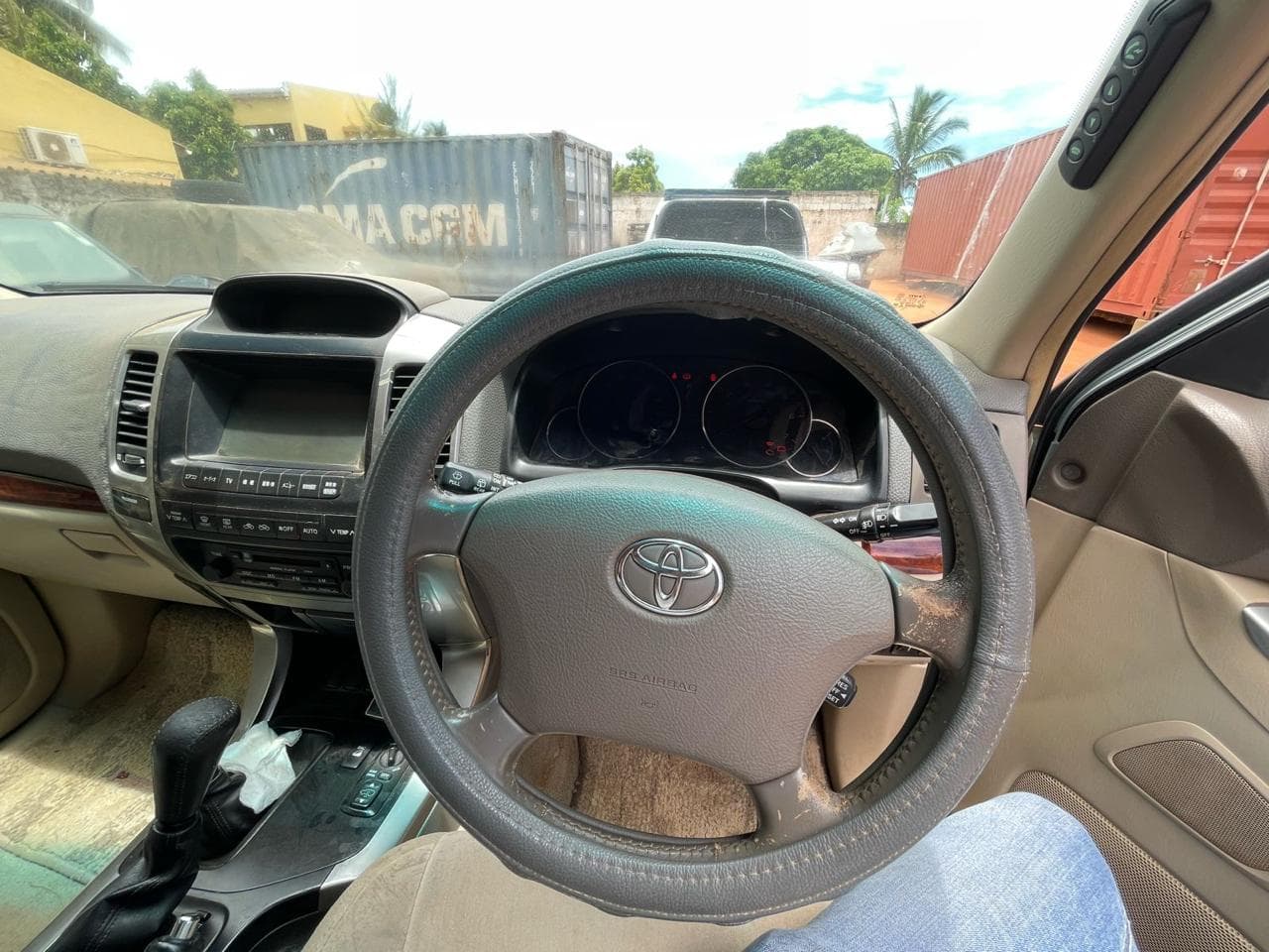 Toyota Land Cruiser Prado · Ano 2003 — imagem 8