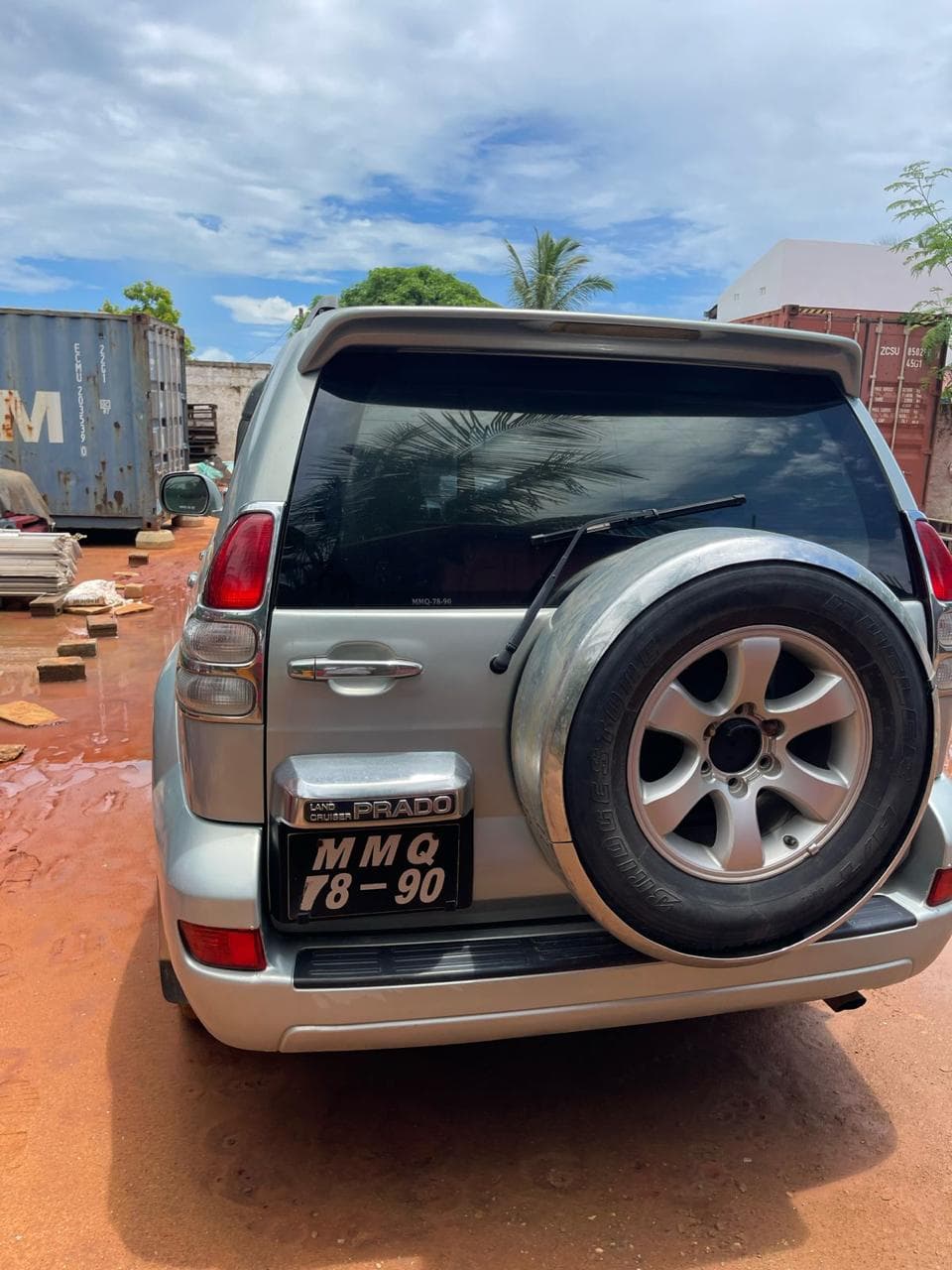 Toyota Land Cruiser Prado · Ano 2003 — imagem 3
