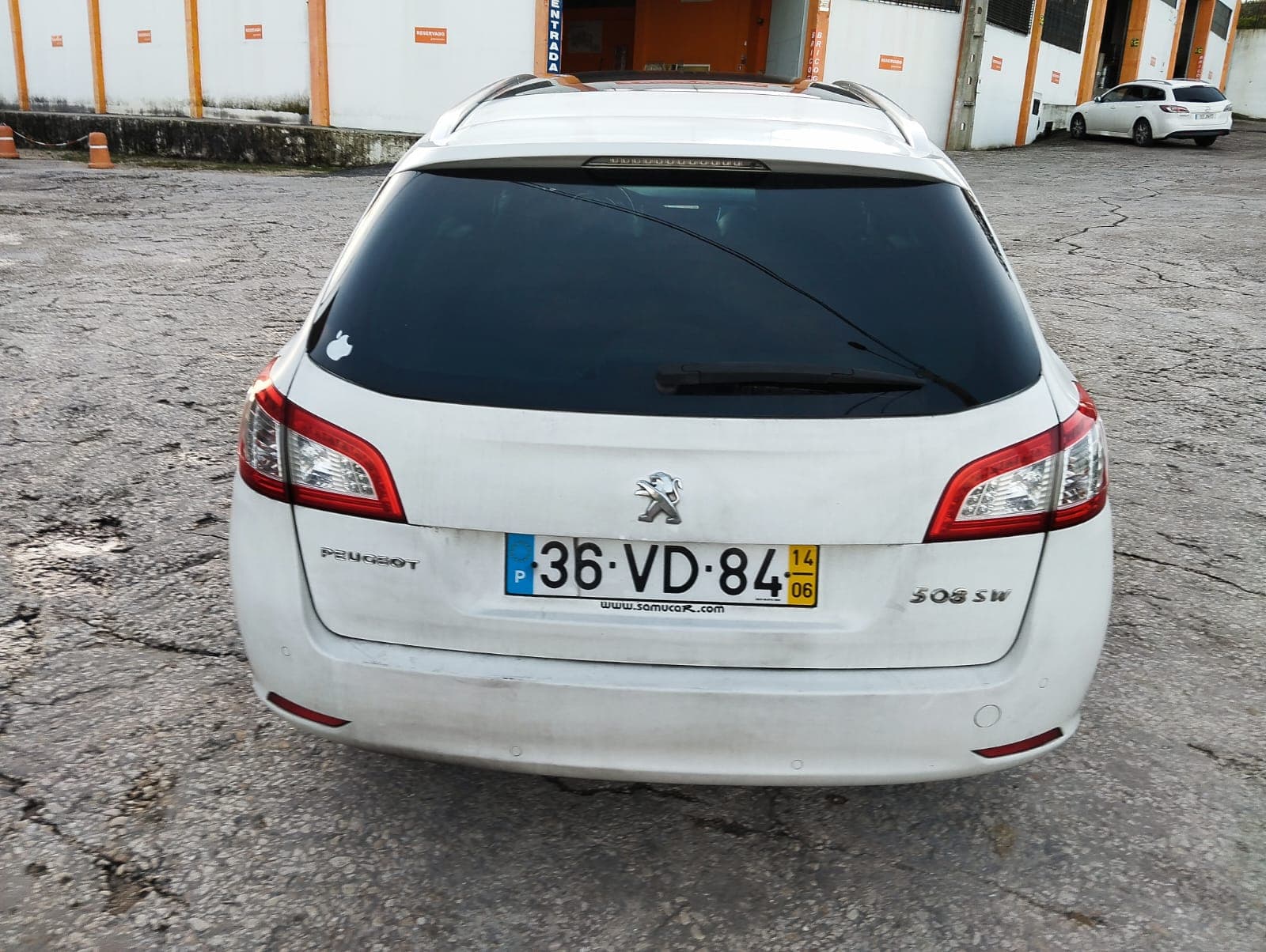 Peugeot 508 SW · Ano 2014 — imagem 7