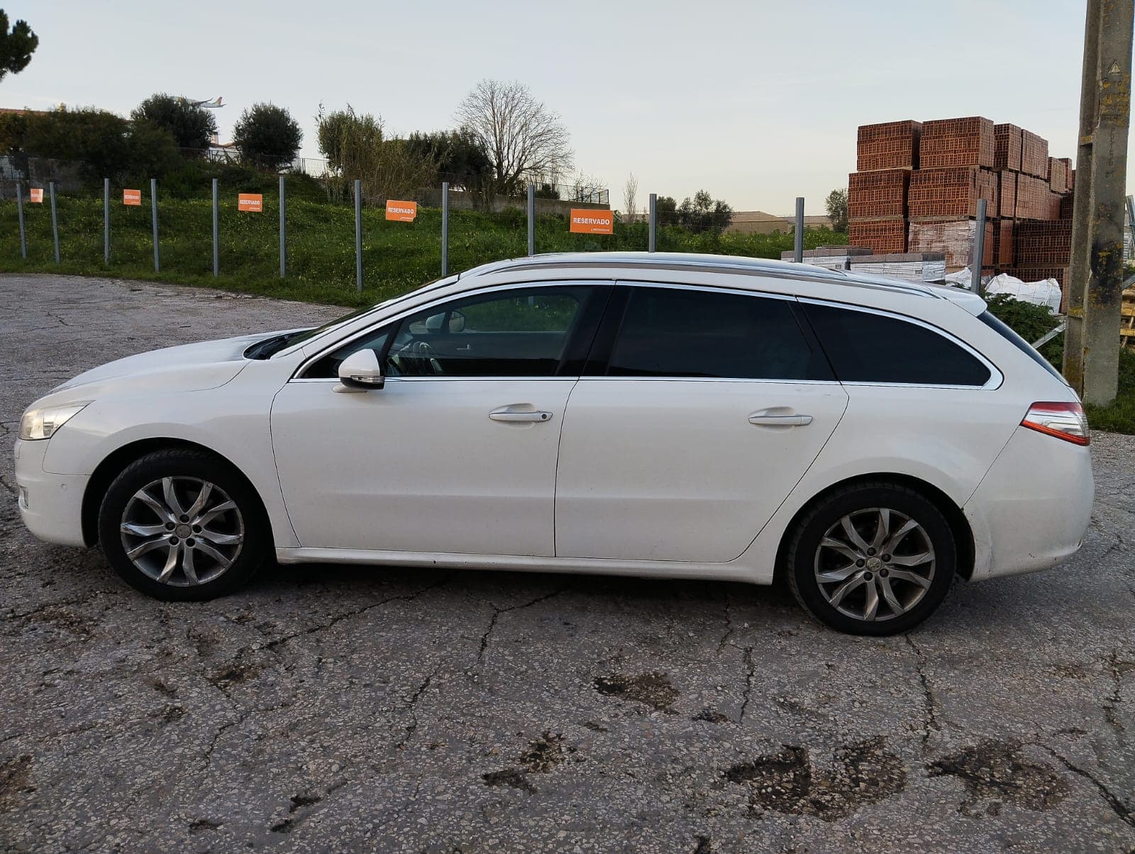 Peugeot 508 SW · Ano 2014 — imagem 6