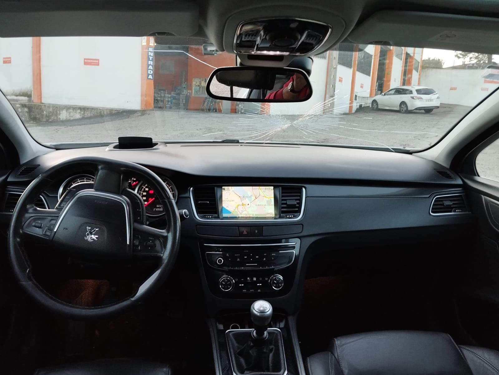 Peugeot 508 SW · Ano 2014 — imagem 15
