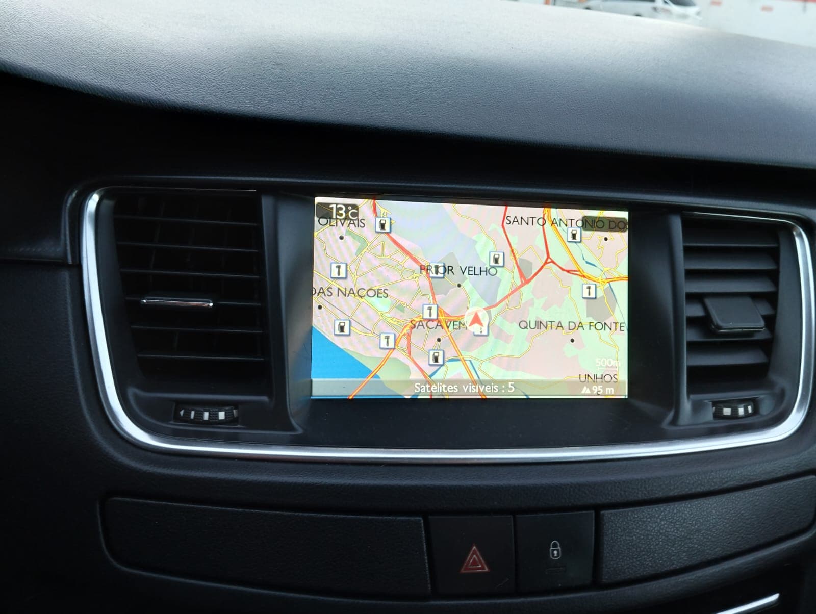 Peugeot 508 SW · Ano 2014 — imagem 11