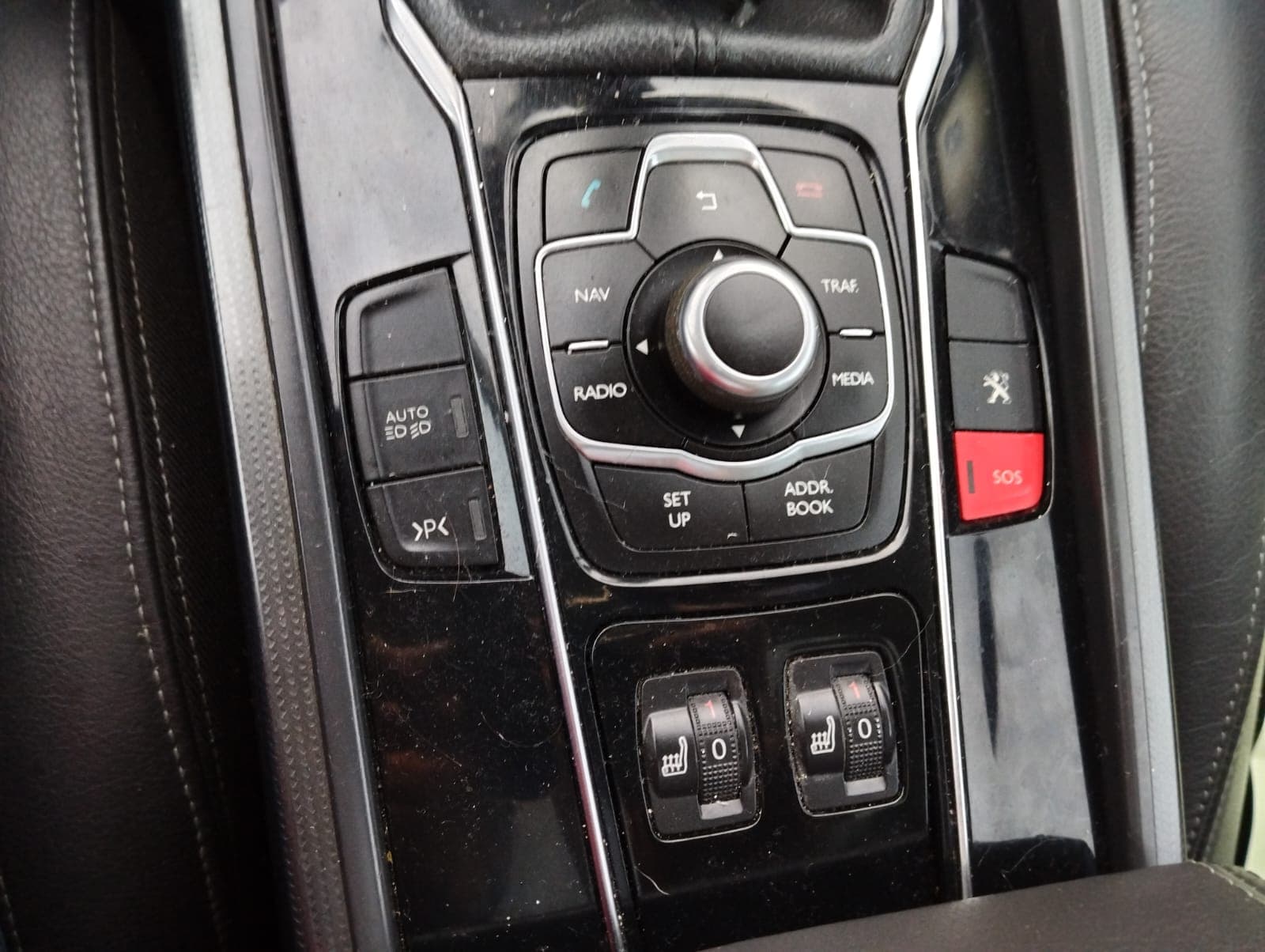 Peugeot 508 SW · Ano 2014 — imagem 22