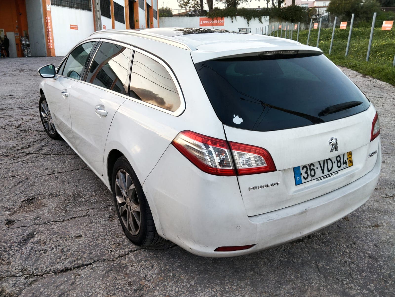 Peugeot 508 SW · Ano 2014 — imagem 5