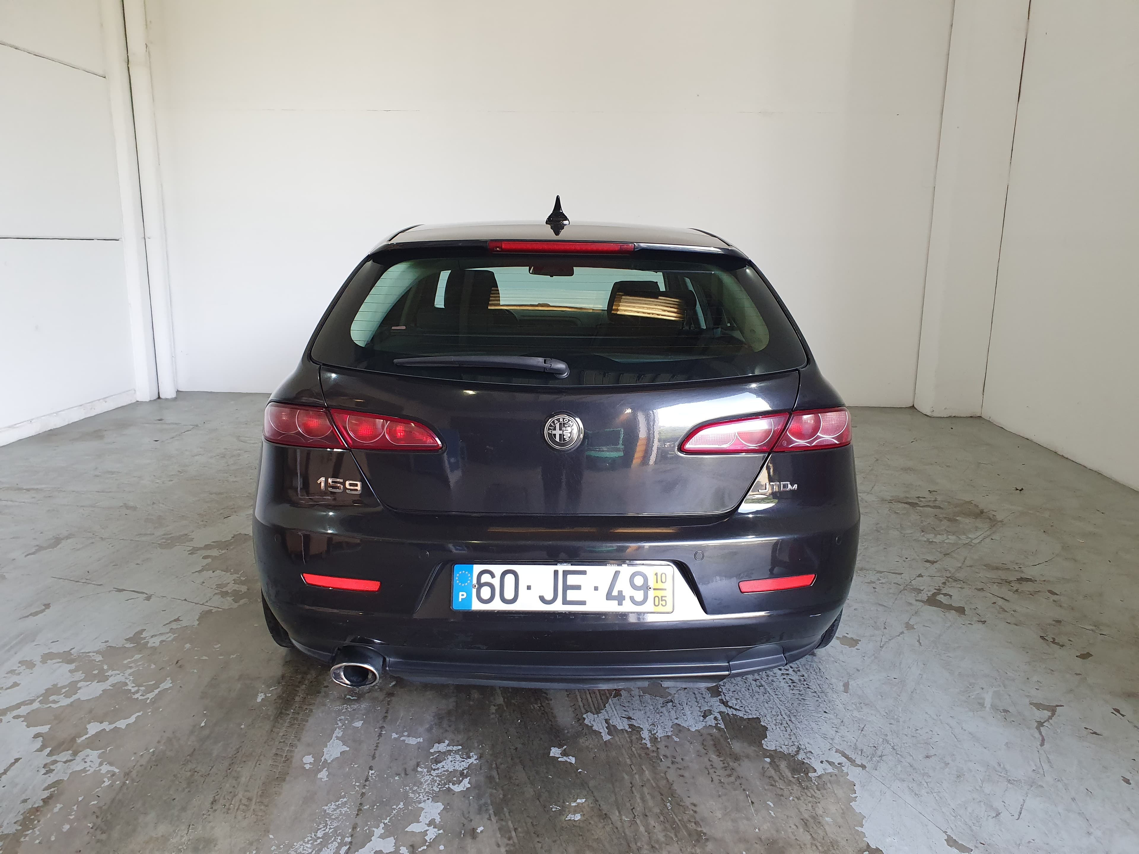 Alfa Romeo 159 Sportwagon · Ano 2010 — imagem 5