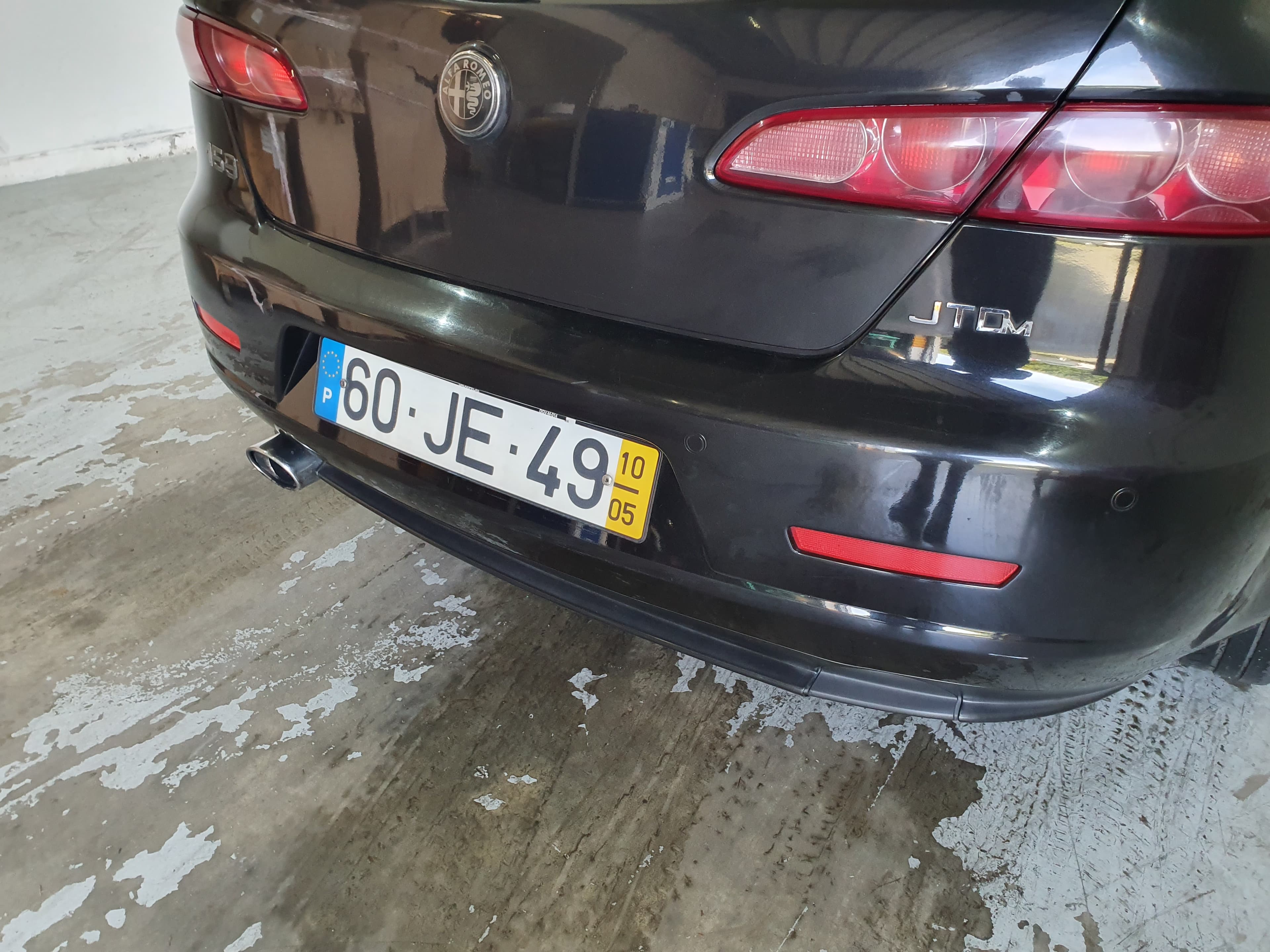 Alfa Romeo 159 Sportwagon · Ano 2010 — imagem 7