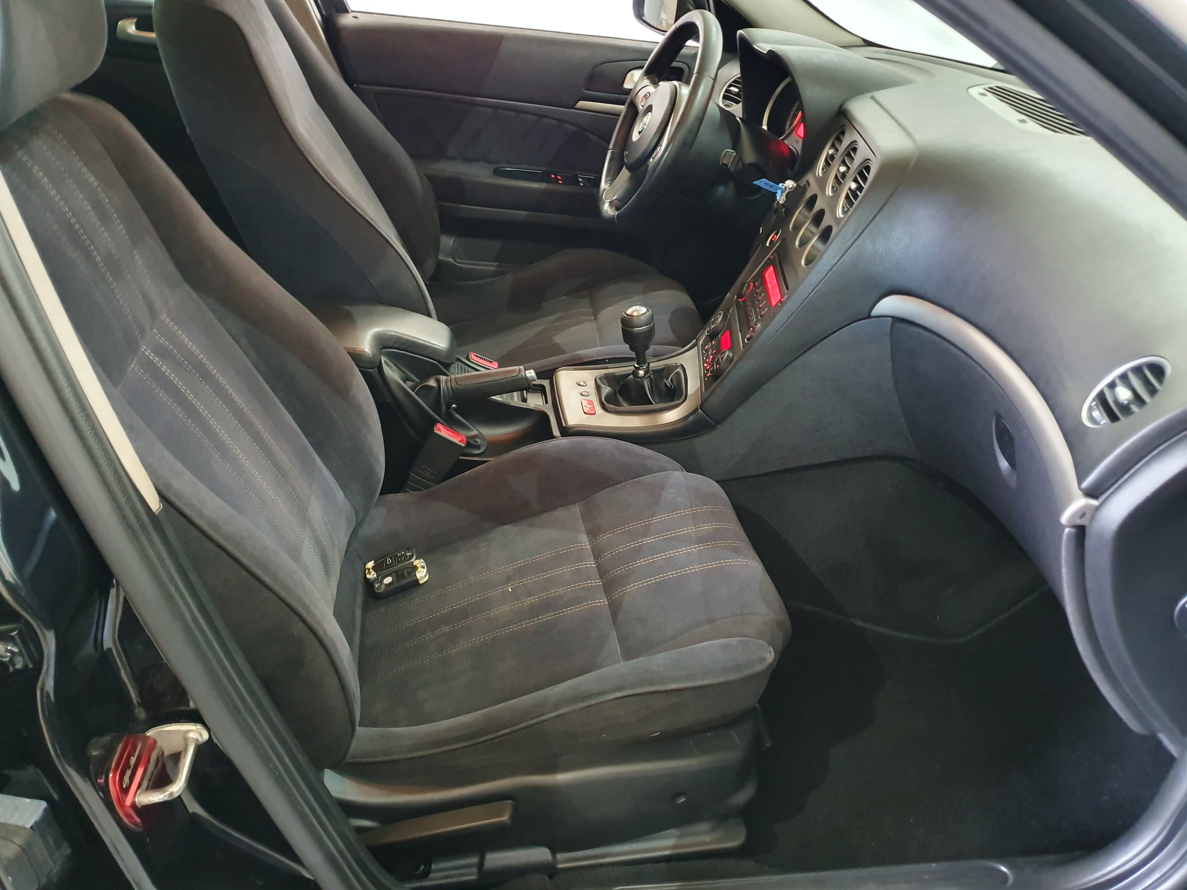 Alfa Romeo 159 Sportwagon · Ano 2010 — imagem 26