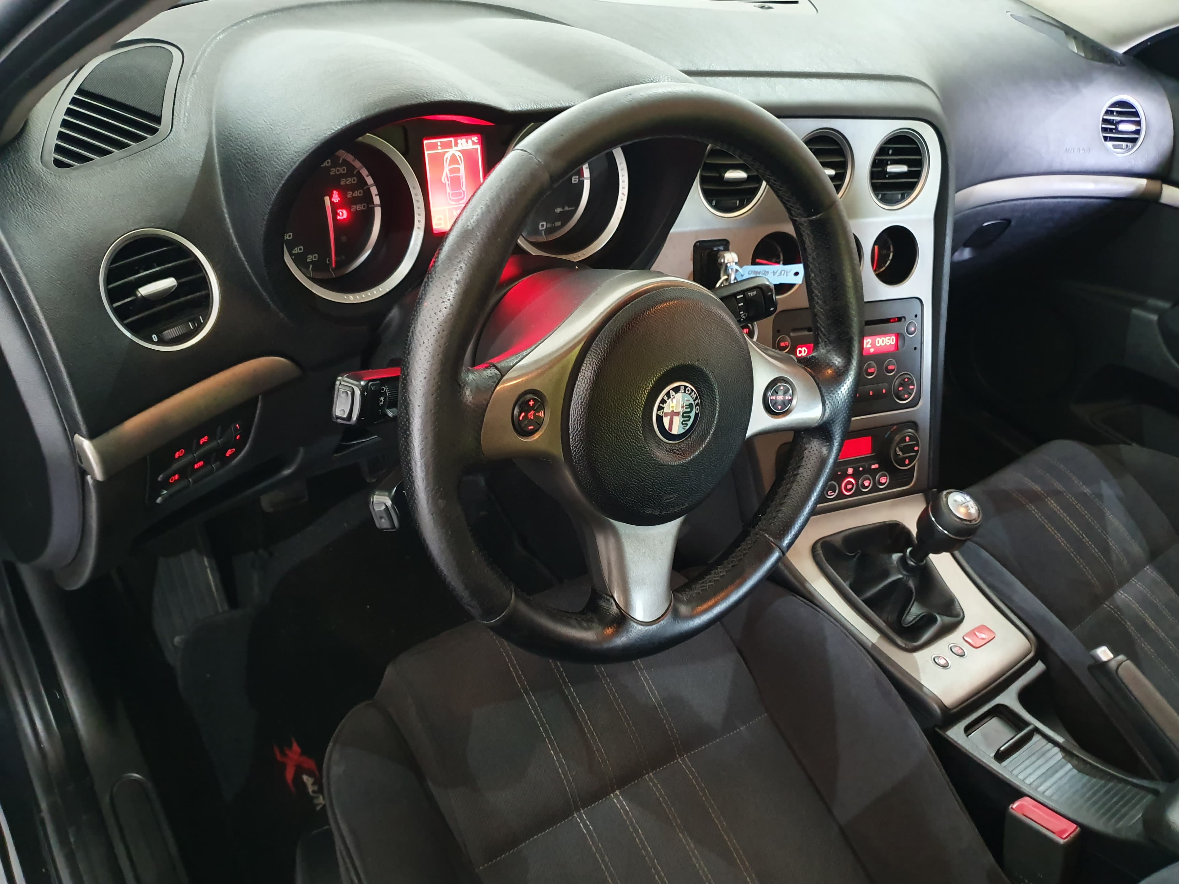 Alfa Romeo 159 Sportwagon · Ano 2010 — imagem 34