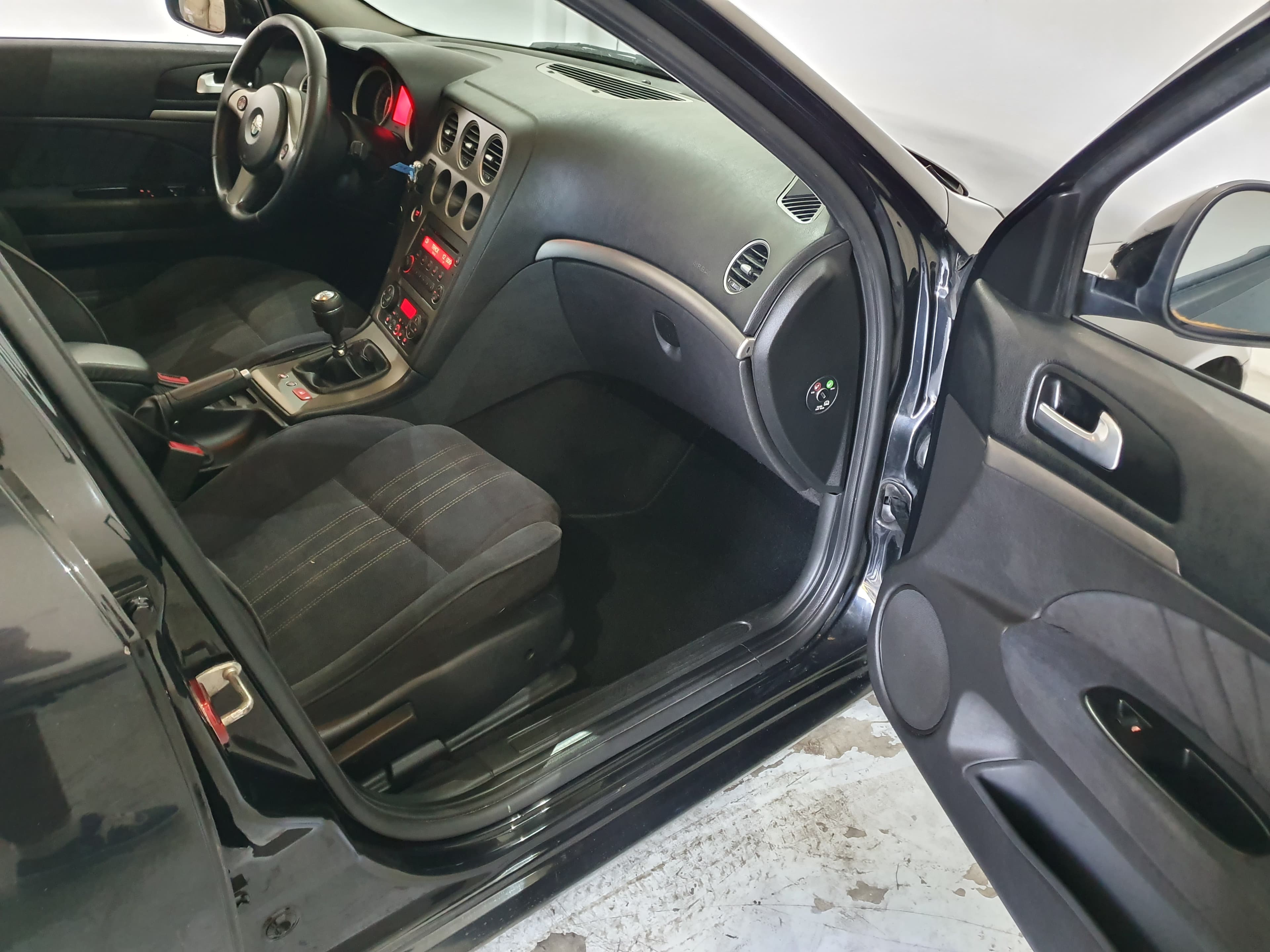 Alfa Romeo 159 Sportwagon · Ano 2010 — imagem 24