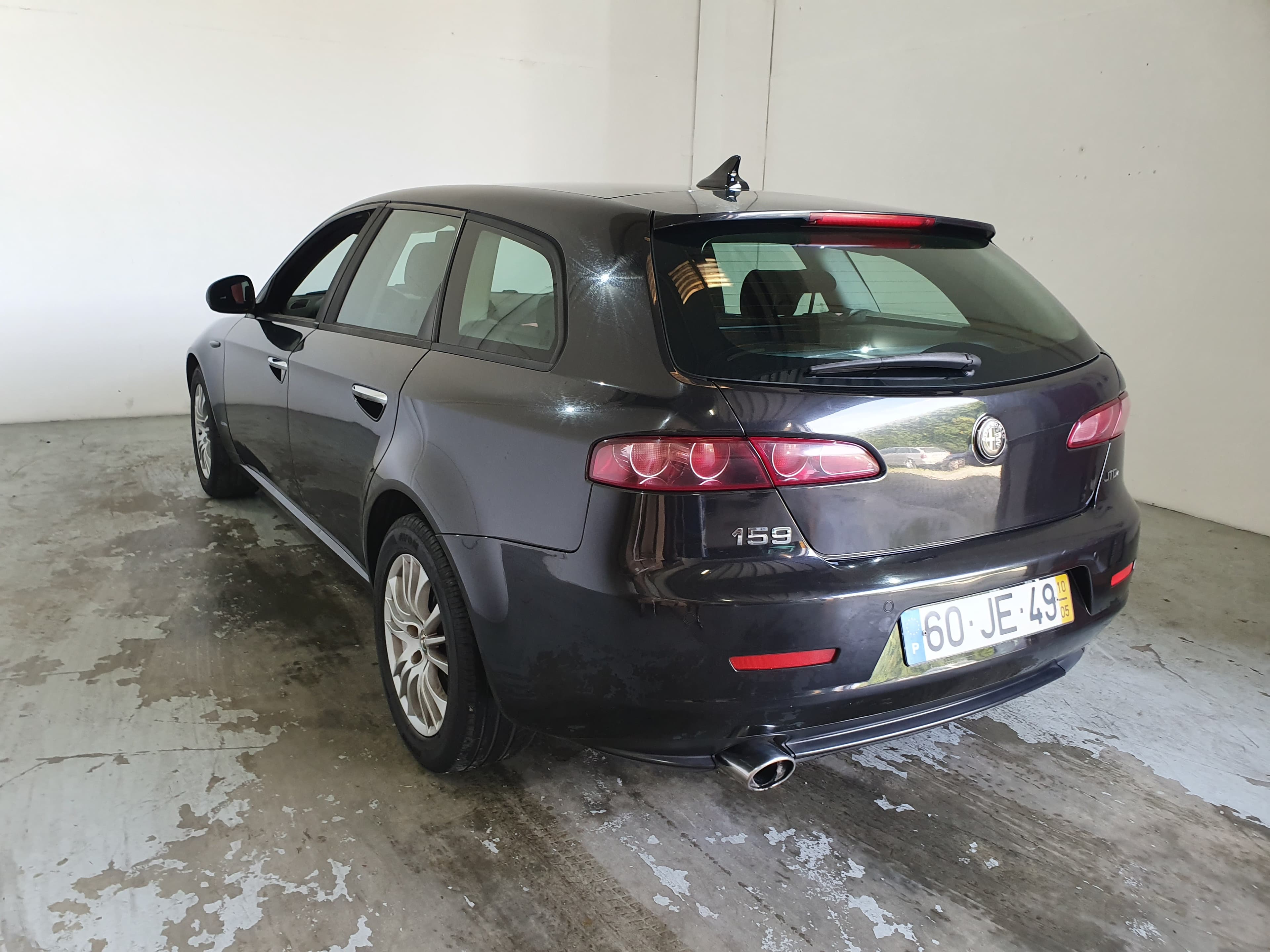 Alfa Romeo 159 Sportwagon · Ano 2010 — imagem 4