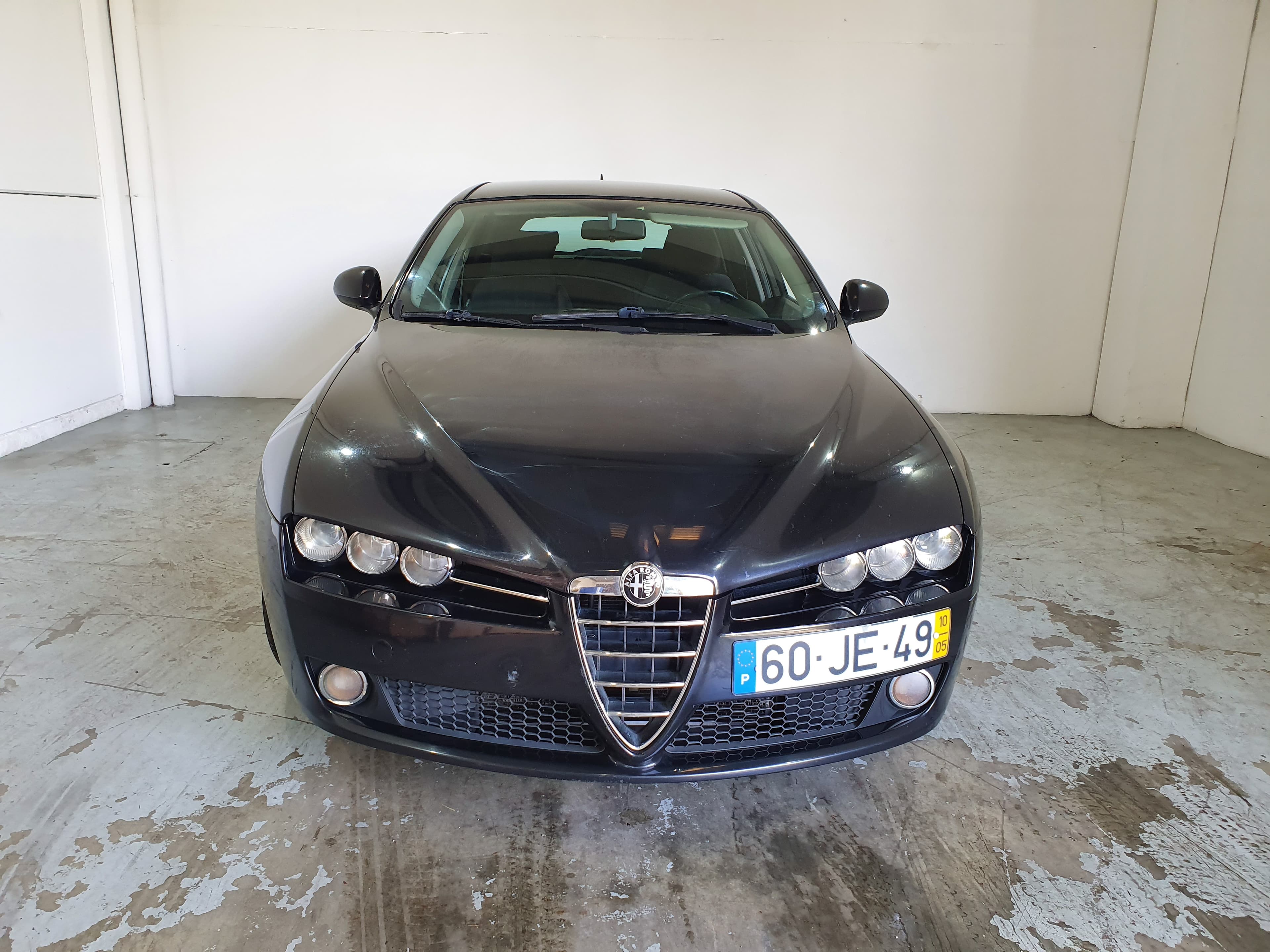Alfa Romeo 159 Sportwagon · Ano 2010 — imagem 2
