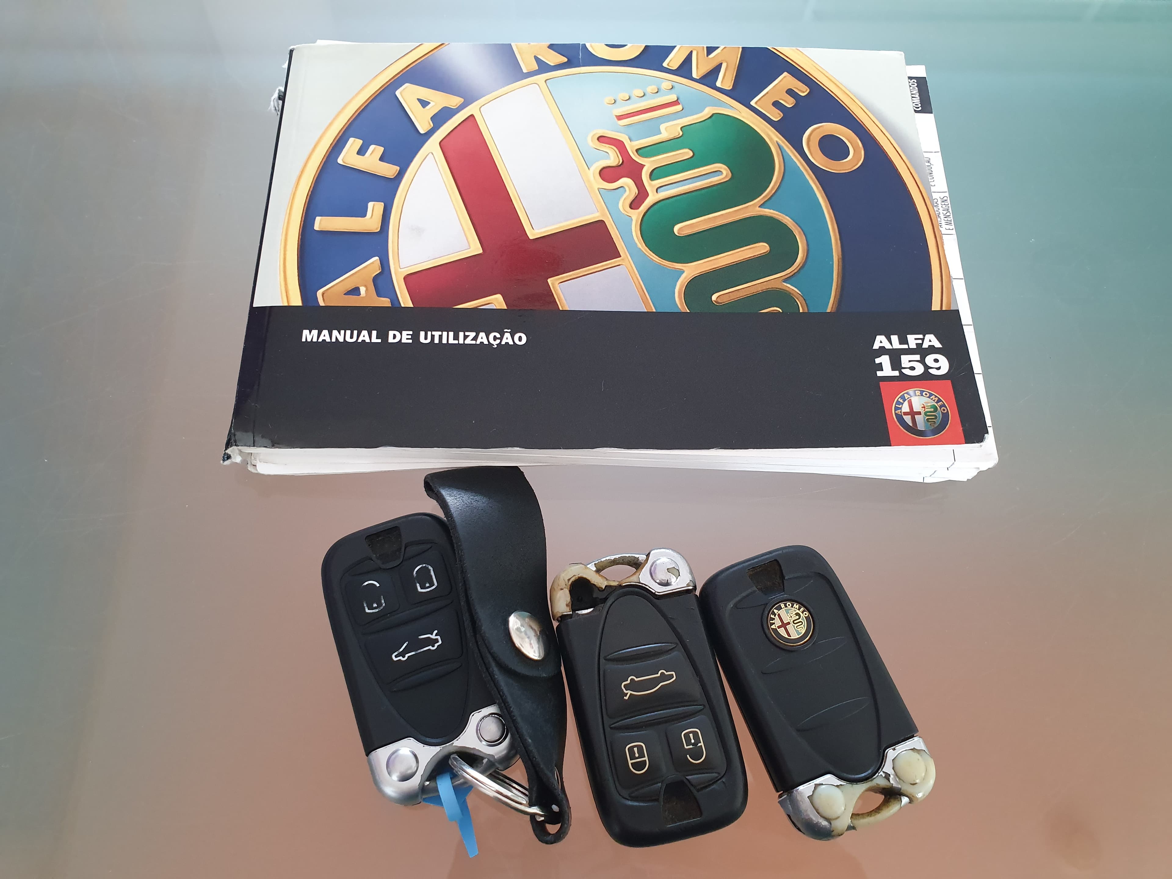 Alfa Romeo 159 Sportwagon · Ano 2010 — imagem 39