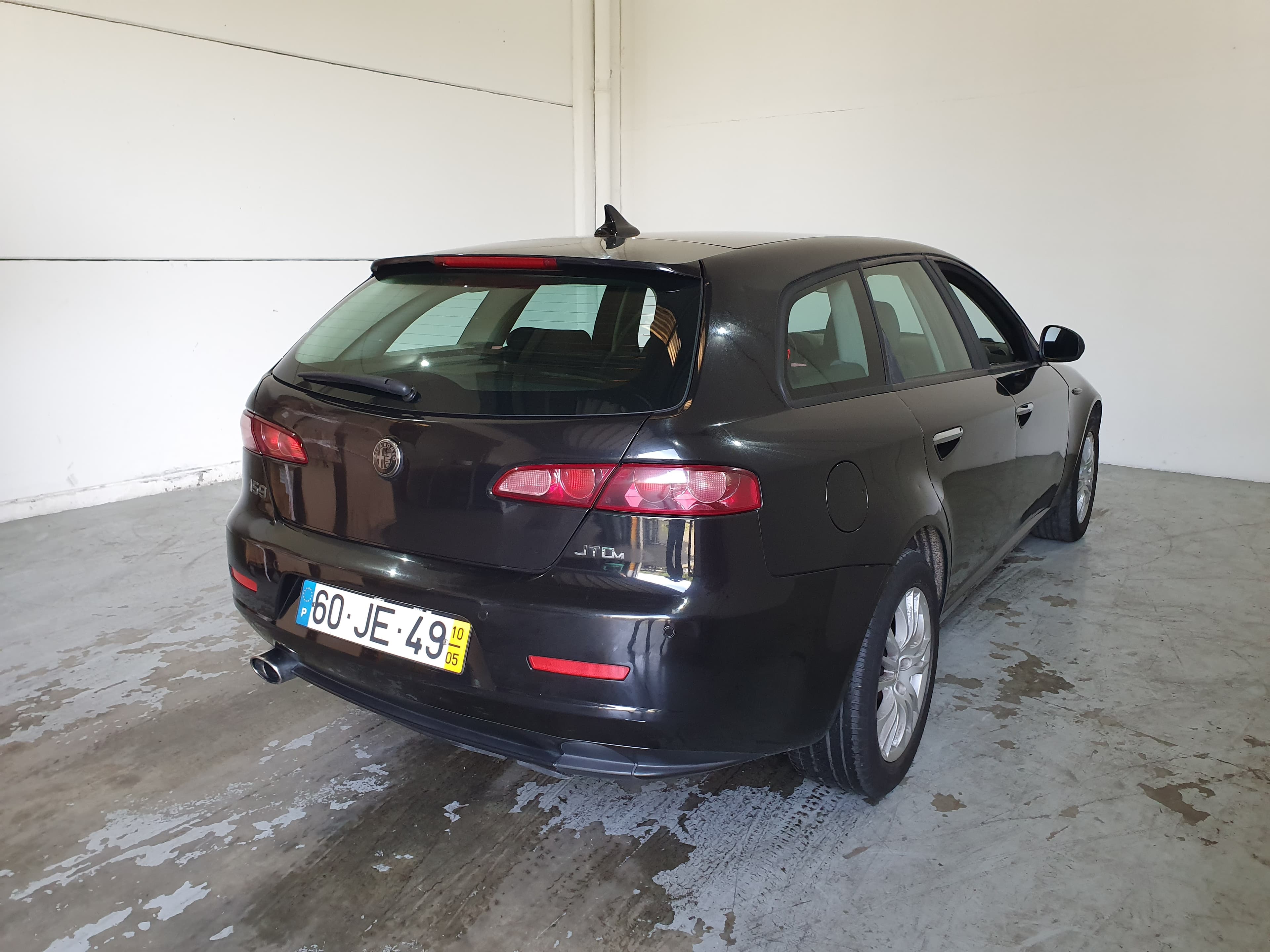 Alfa Romeo 159 Sportwagon · Ano 2010 — imagem 6
