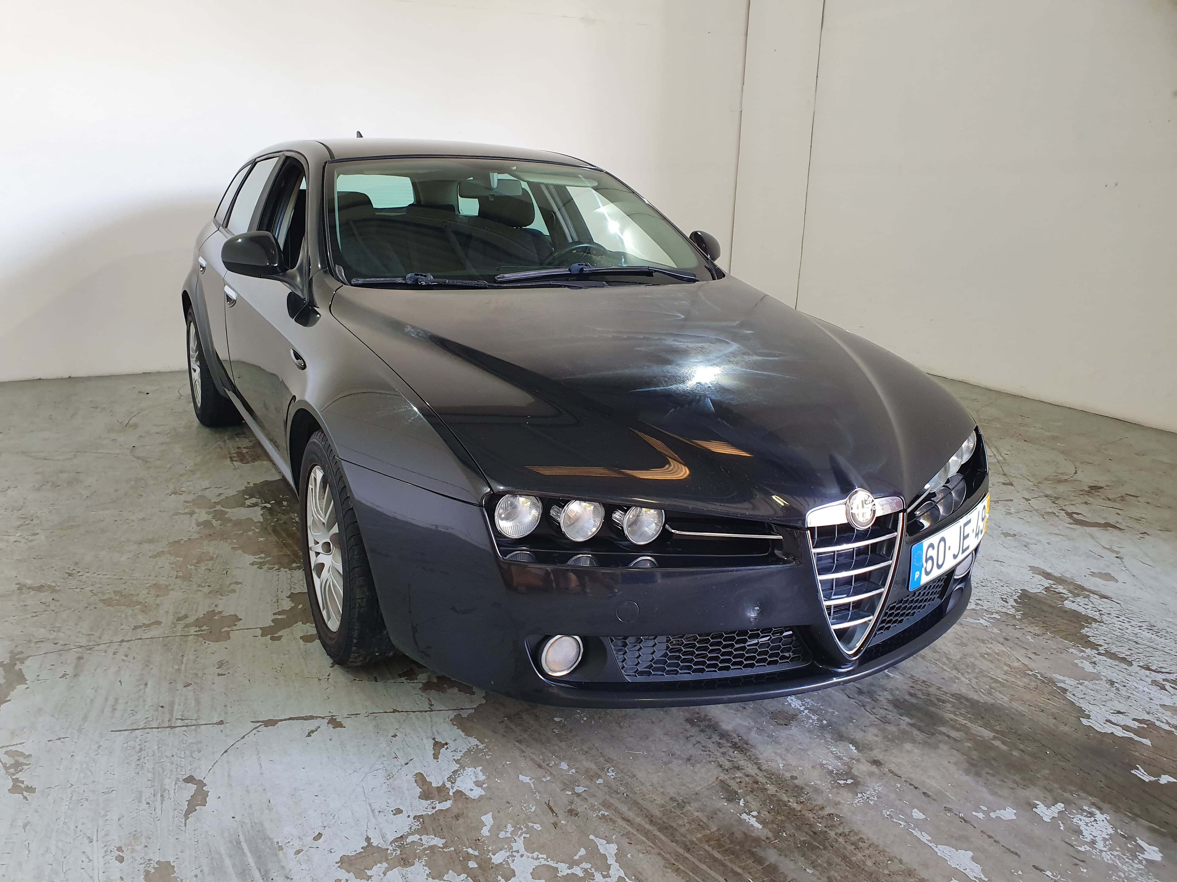 Alfa Romeo 159 Sportwagon · Ano 2010 — imagem 3