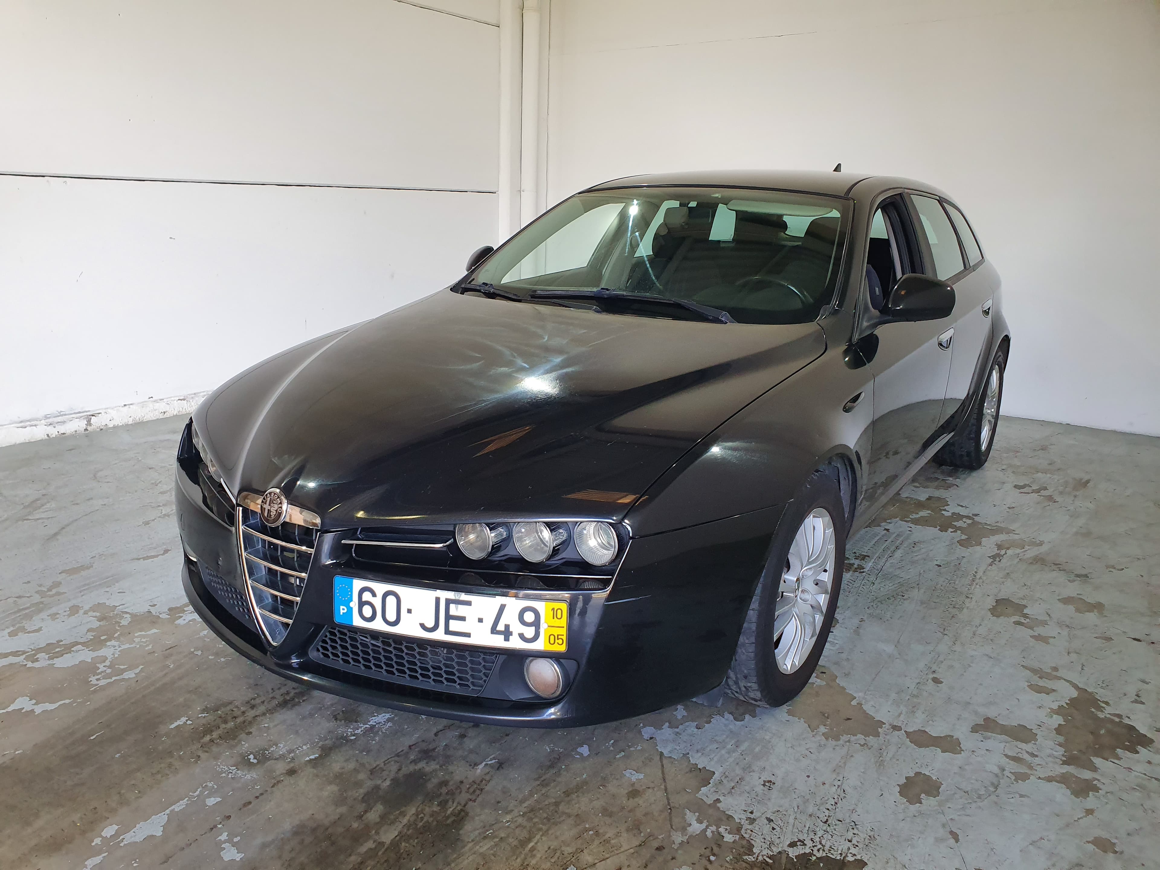 Alfa Romeo 159 Sportwagon · Ano 2010 — imagem 1