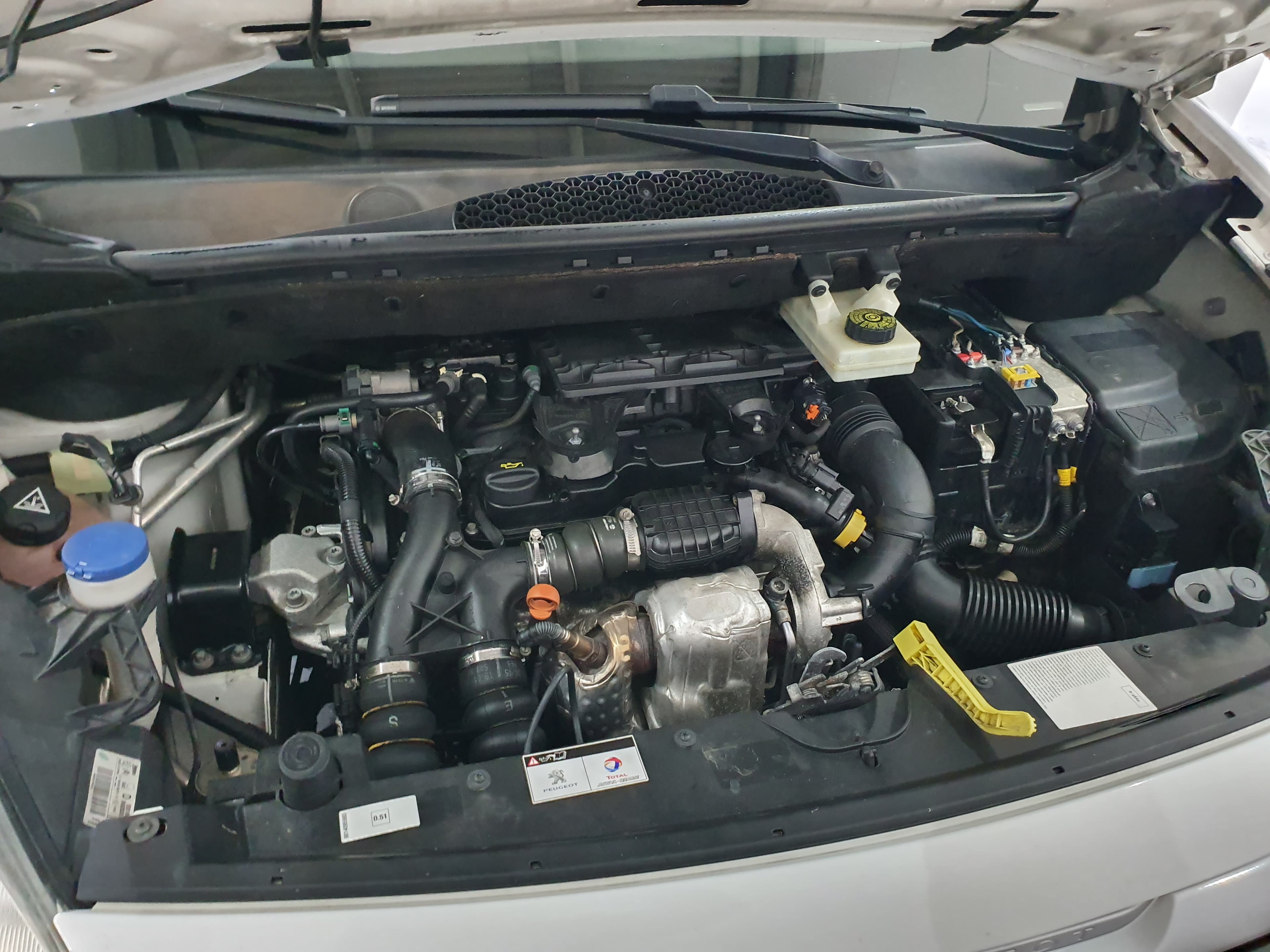 Peugeot Partner · Year 2015 — image 31