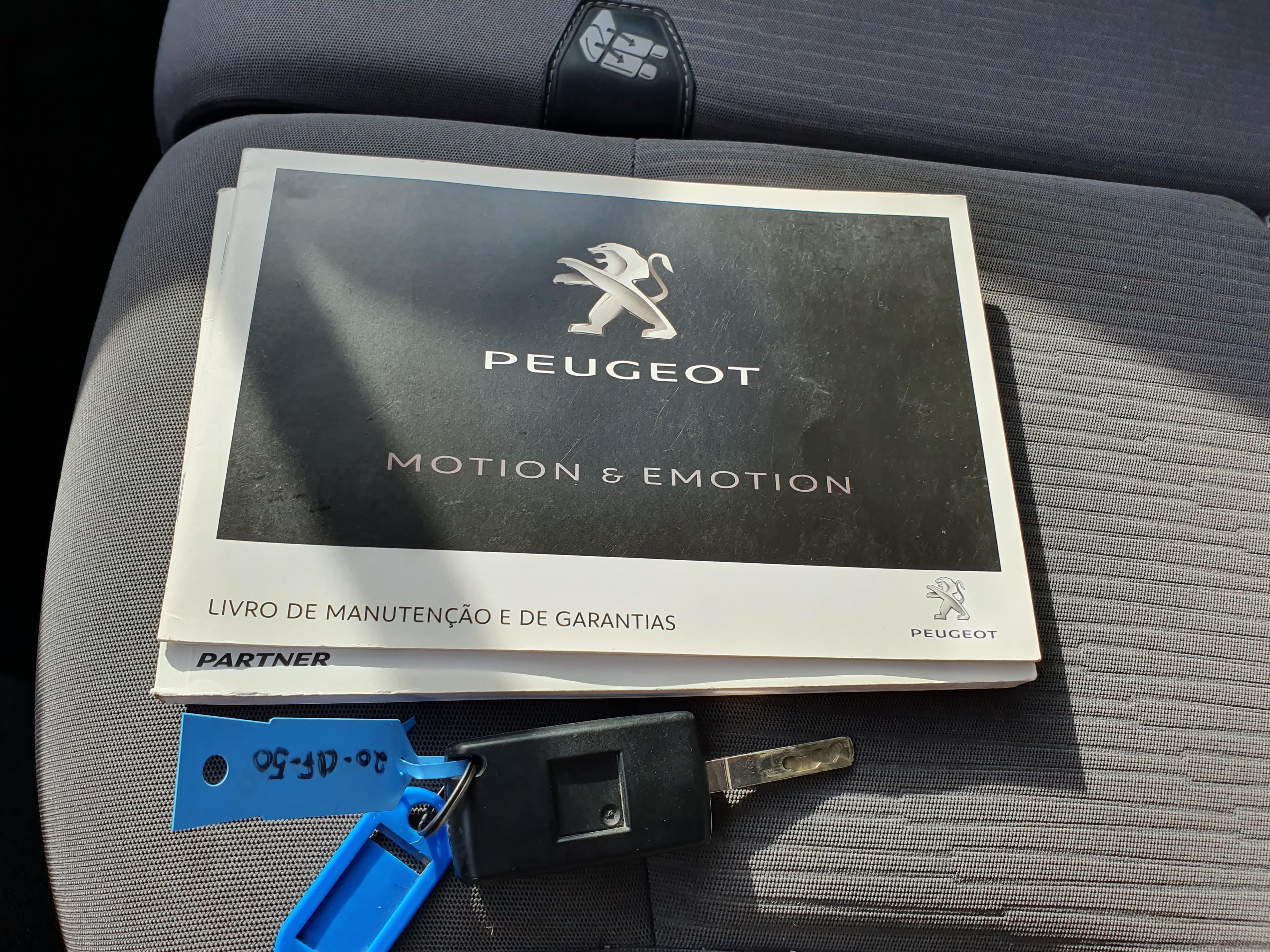 Peugeot Partner · Year 2015 — image 36