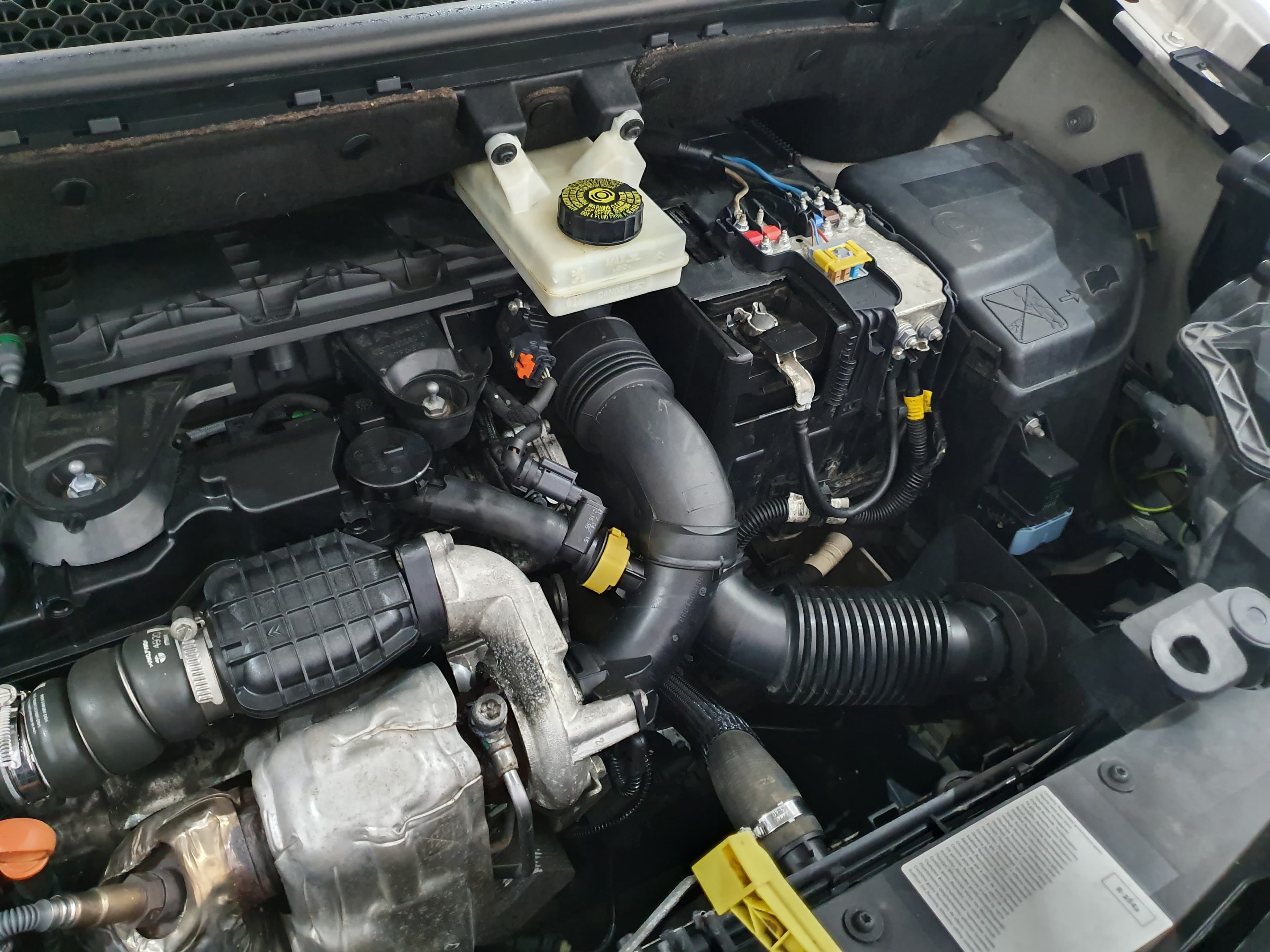 Peugeot Partner · Year 2015 — image 33