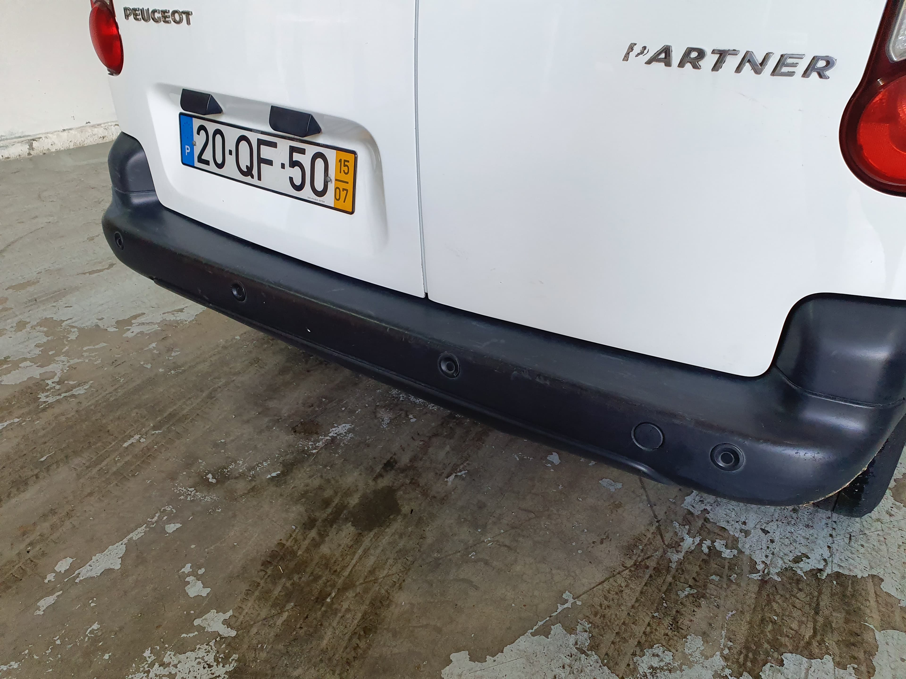 Peugeot Partner · Year 2015 — image 37