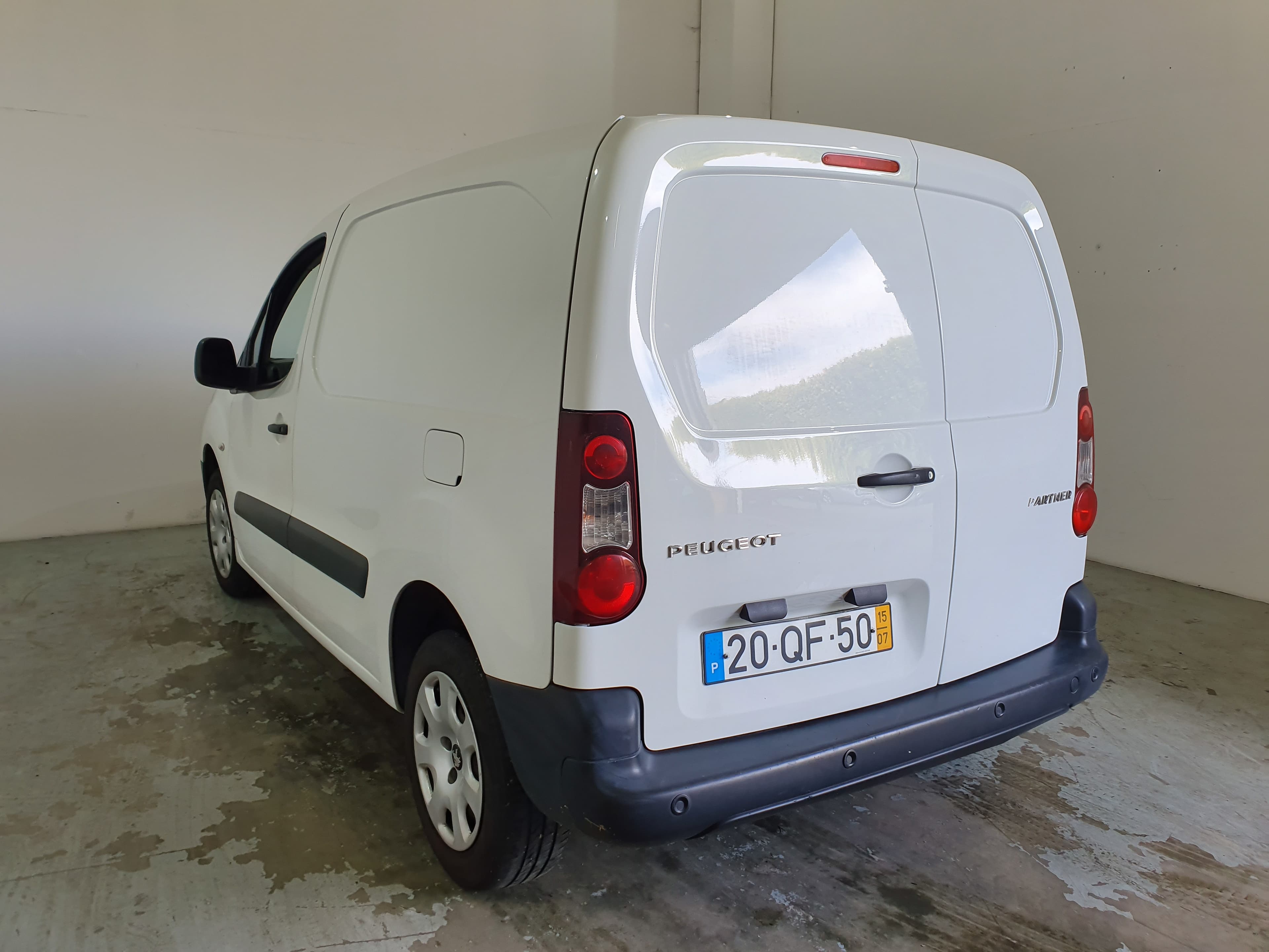 Peugeot Partner · Year 2015 — image 5