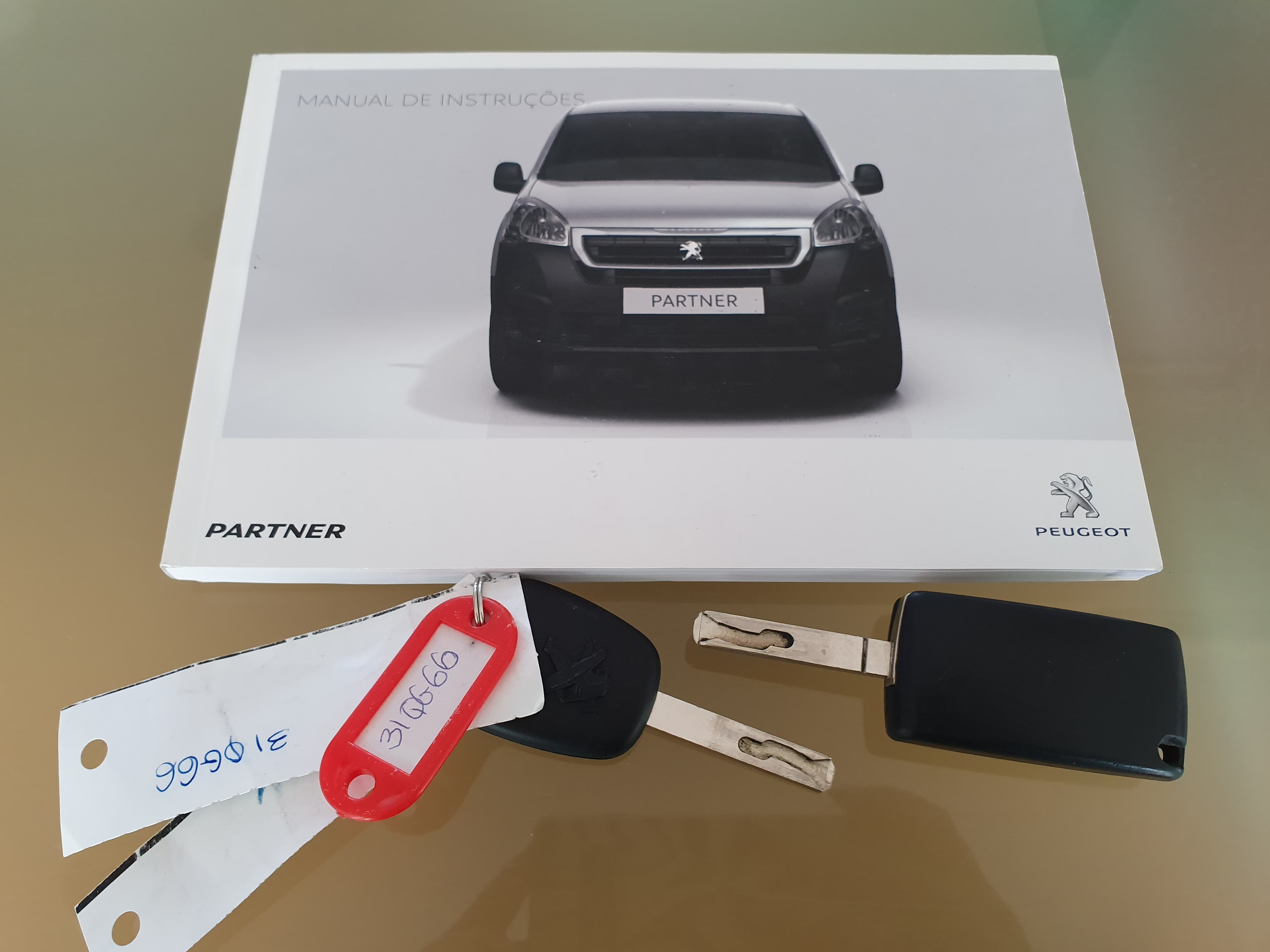 Peugeot Partner · Ano 2015 — imagem 39