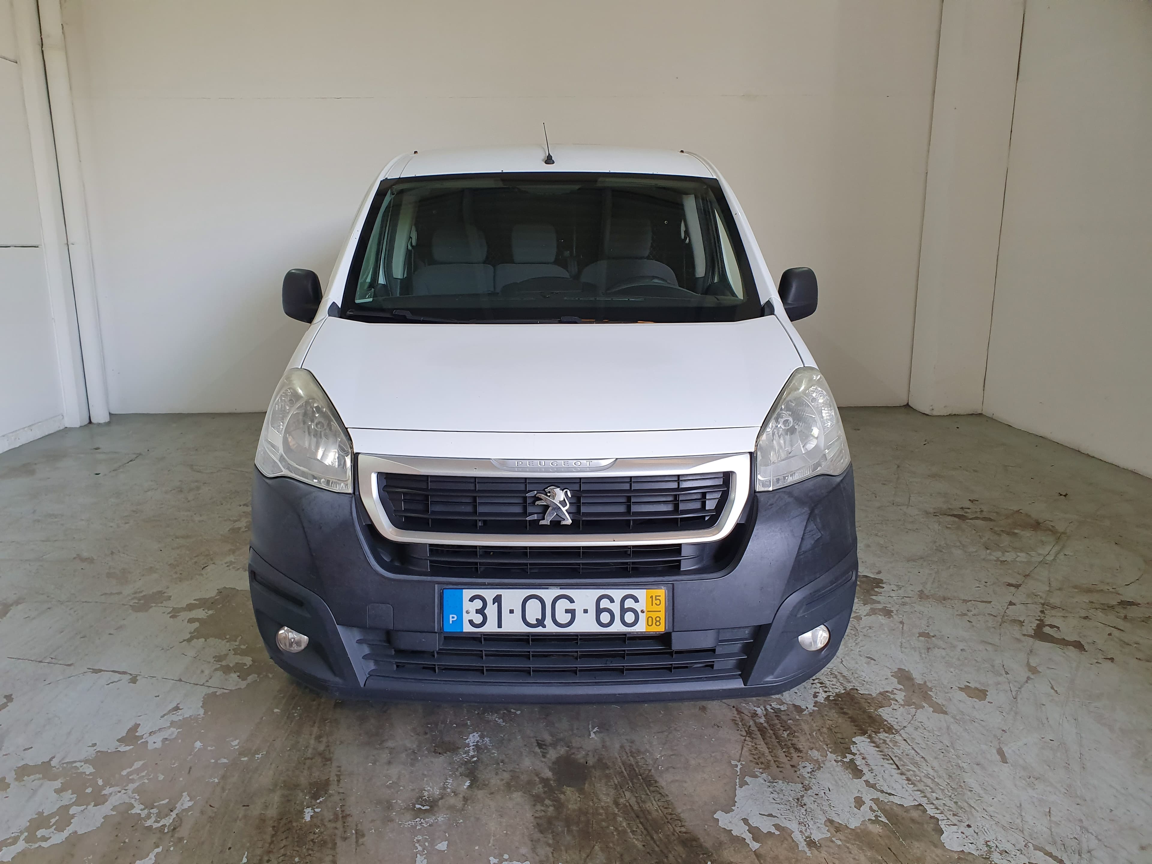 Peugeot Partner · Ano 2015 — imagem 1