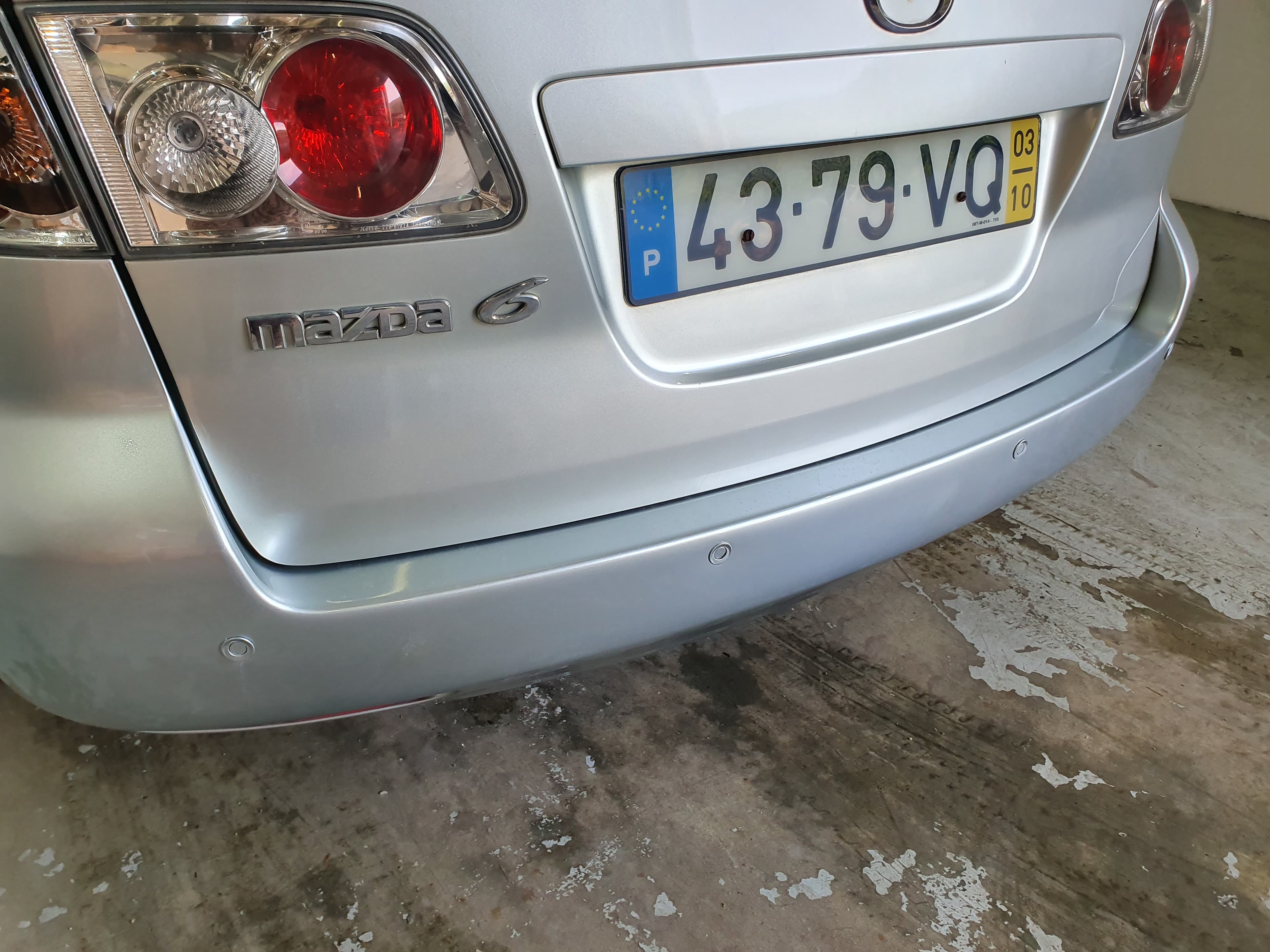 Mazda 6 · Ano 2003 — image 5