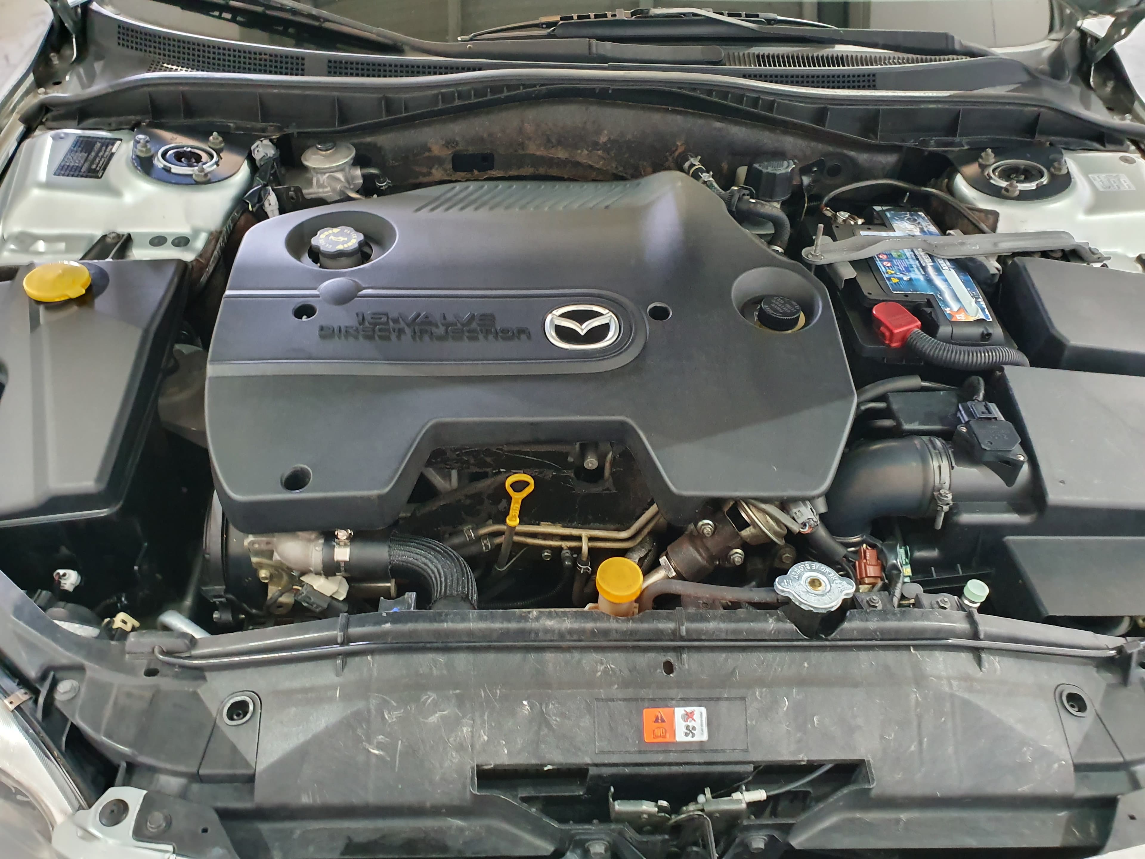 Mazda 6 · Ano 2003 — image 13
