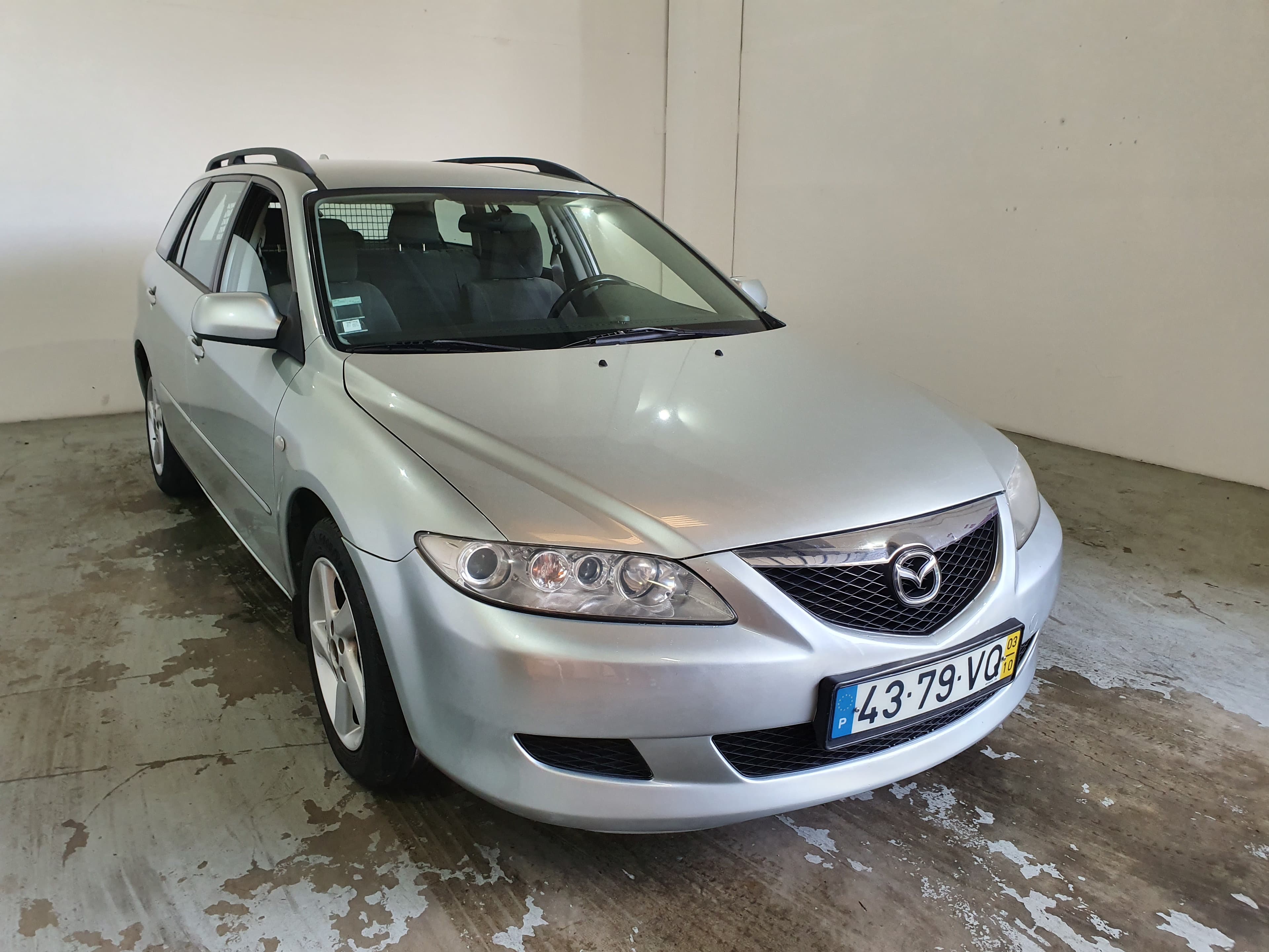 Mazda 6 · Ano 2003 — image 3