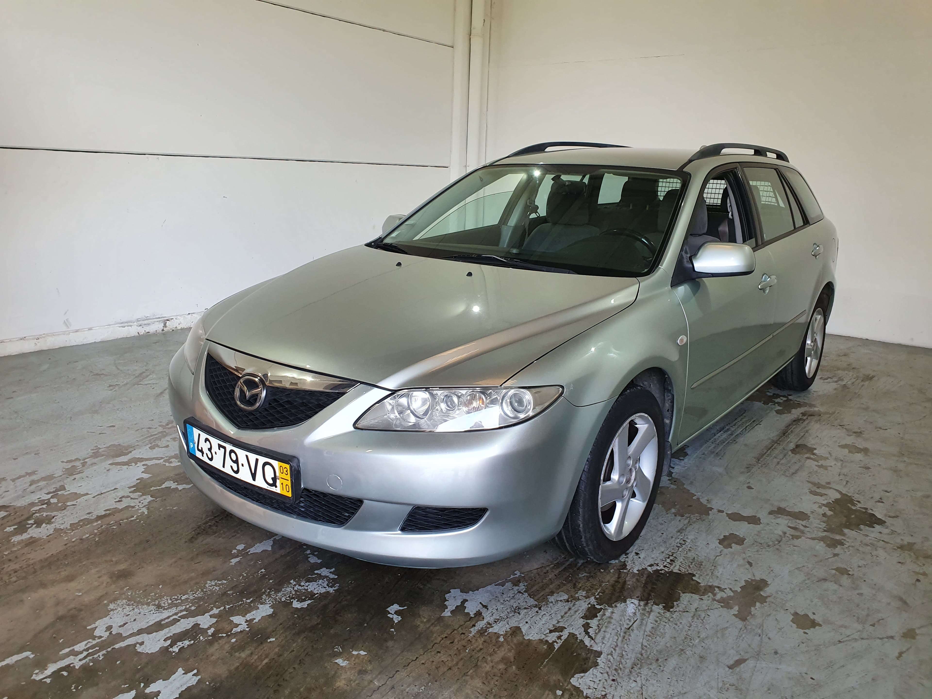 Mazda 6 · Ano 2003 — image 1