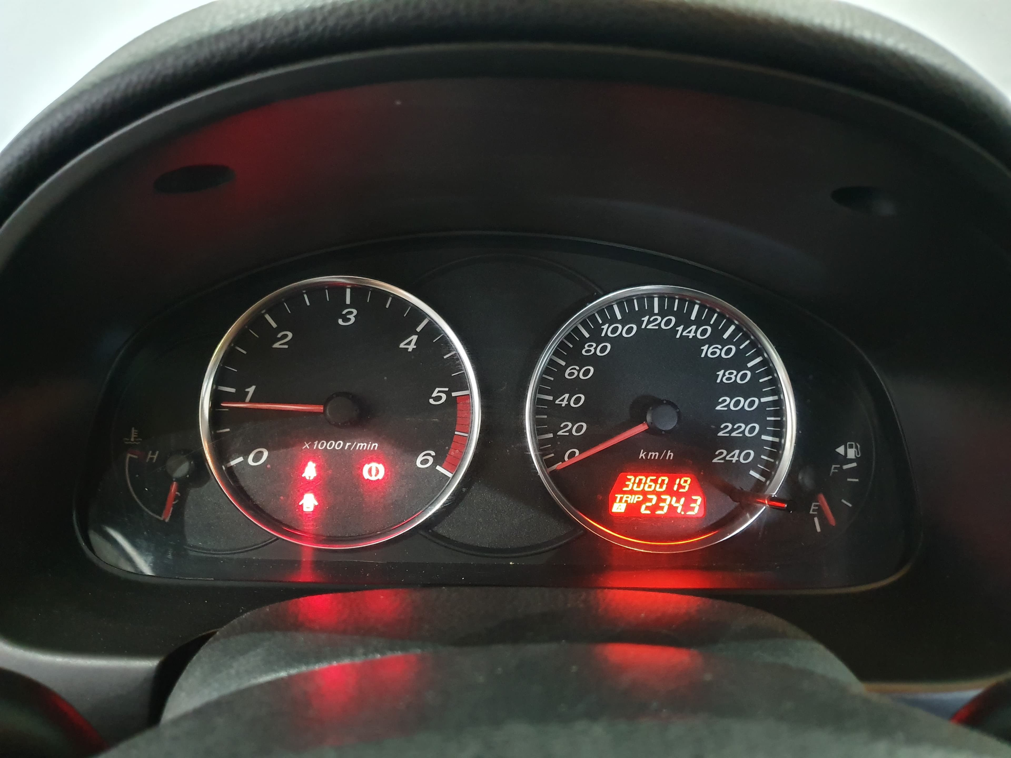 Mazda 6 · Ano 2003 — image 40