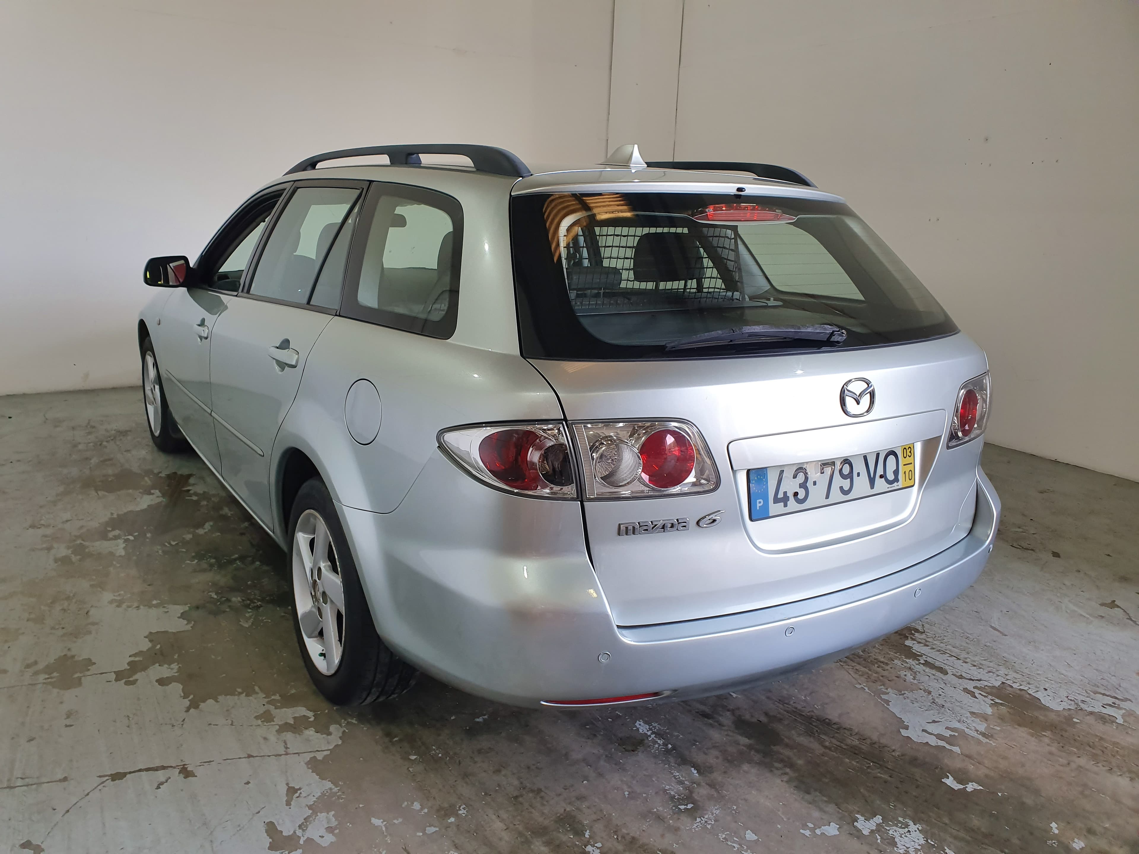 Mazda 6 · Ano 2003 — image 4