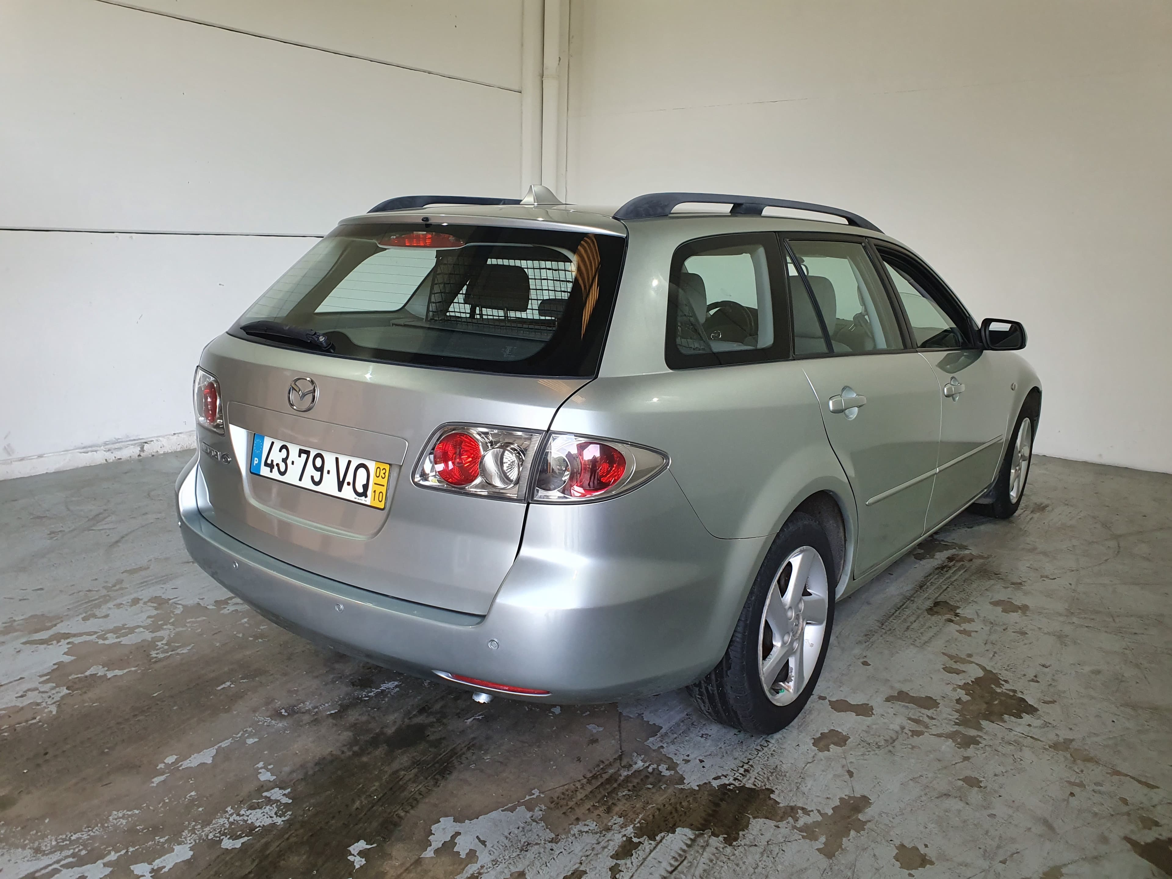 Mazda 6 · Ano 2003 — image 8