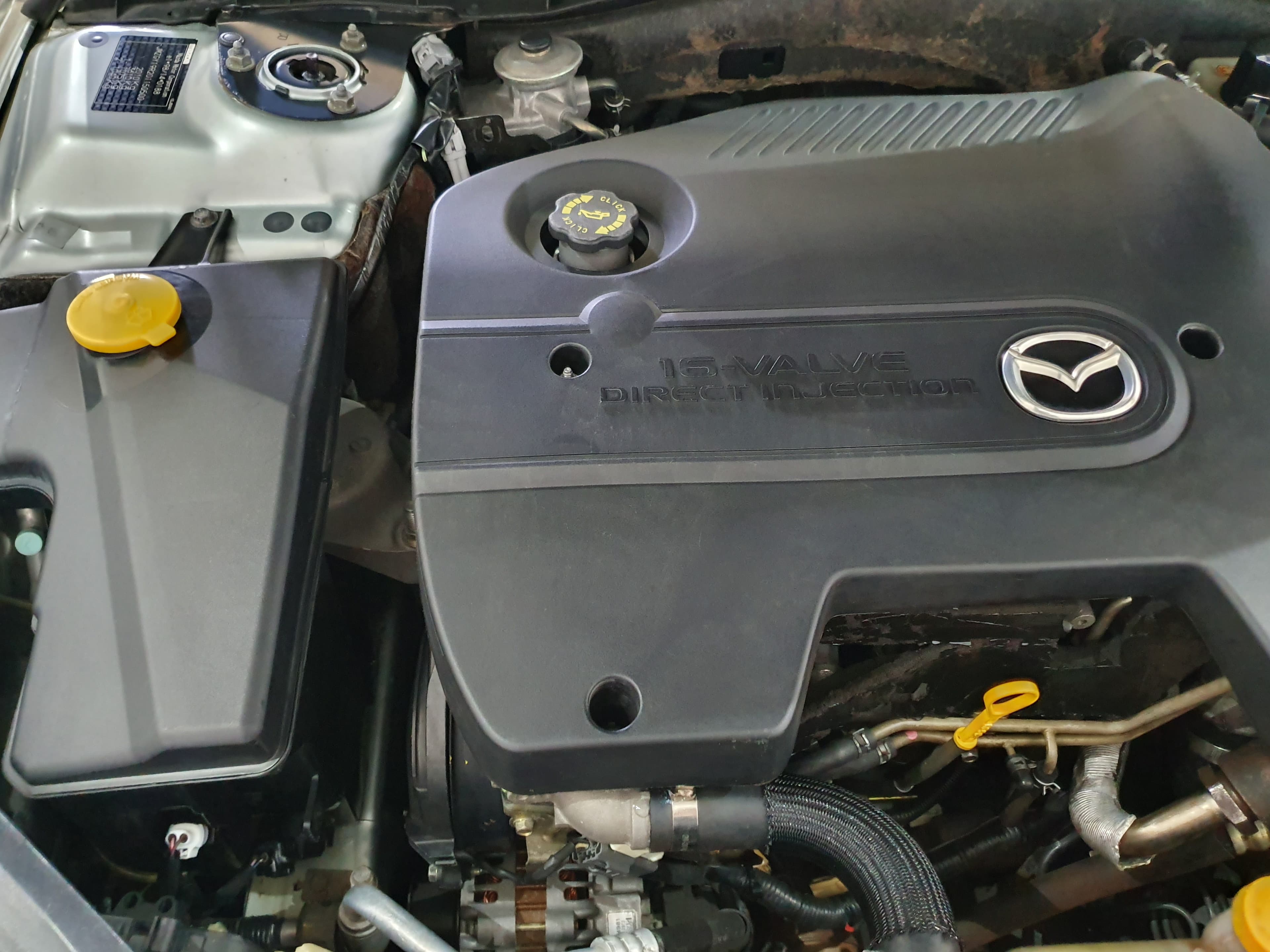 Mazda 6 · Ano 2003 — image 14